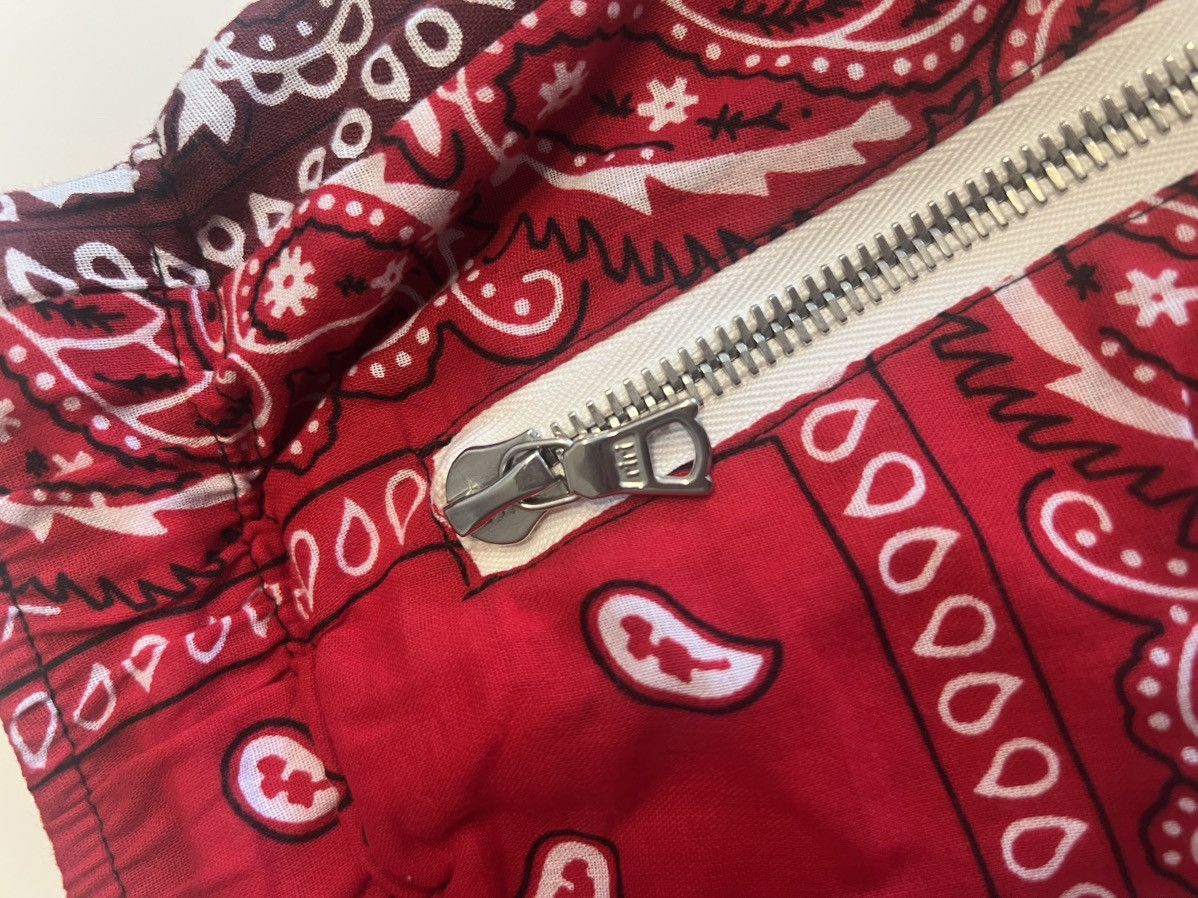 NDG Studio Vintage Bandana shorts Size US 31 - 2 Thumbnail