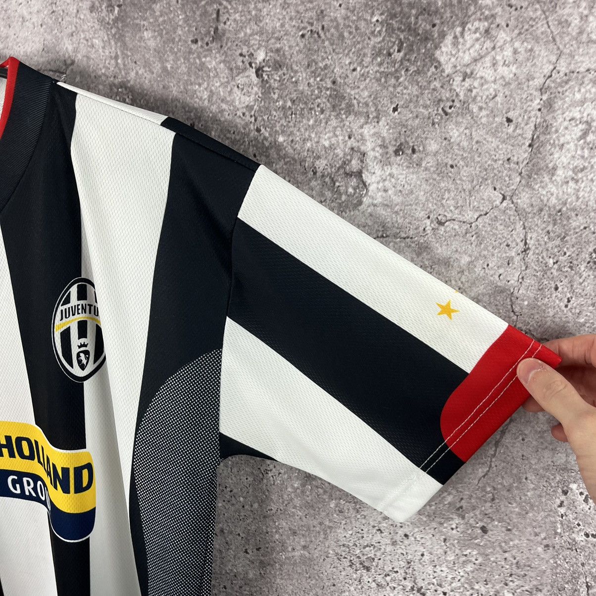 Vintage Juventus Official Merchandise Jersey # 10 Del Piero Size M Size US M / EU 48-50 / 2 - 6 Thumbnail