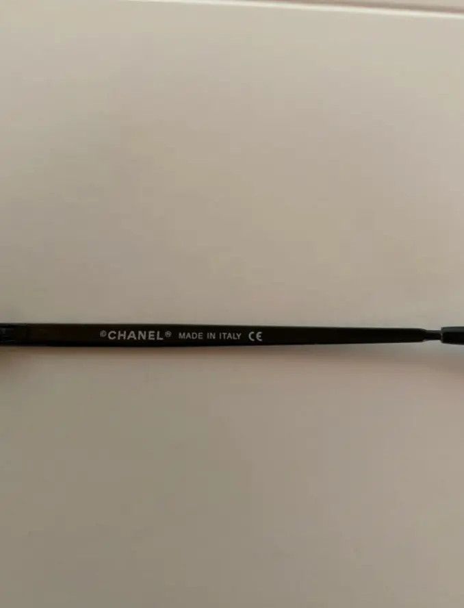 Chanel × Vintage CHANEL Sunglasses Rimless Rhinestone 4017 Vintage Size ONE SIZE - 4 Thumbnail