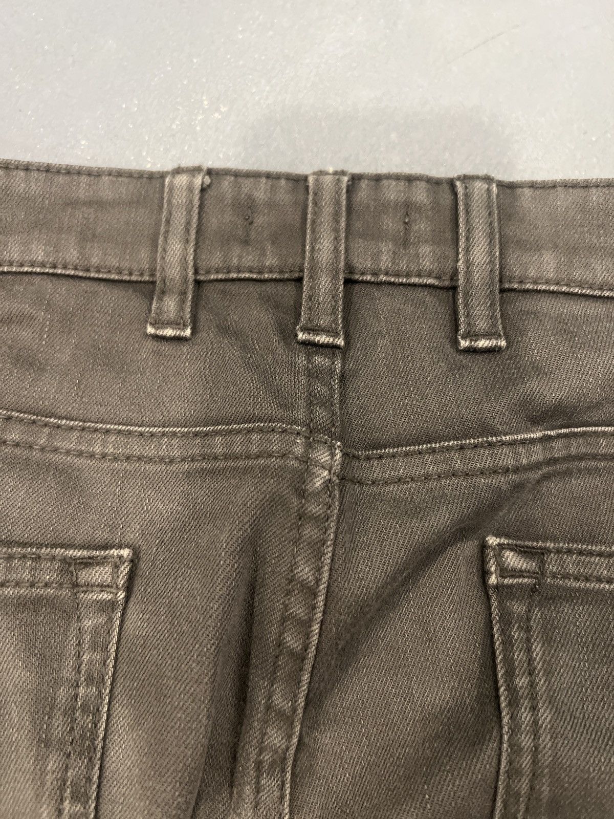 Ted Baker Ted Baker Tall Jeans | 36 x 36 | Grey Size US 36 / EU 52 - 3 Thumbnail