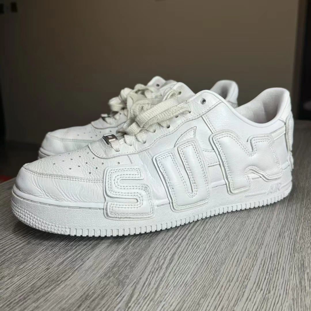 Nike CPFM x Nike Air Force 1 Low 2024 44.5 VG Size US 11.5 / EU 44-45 - 1 Thumbnail