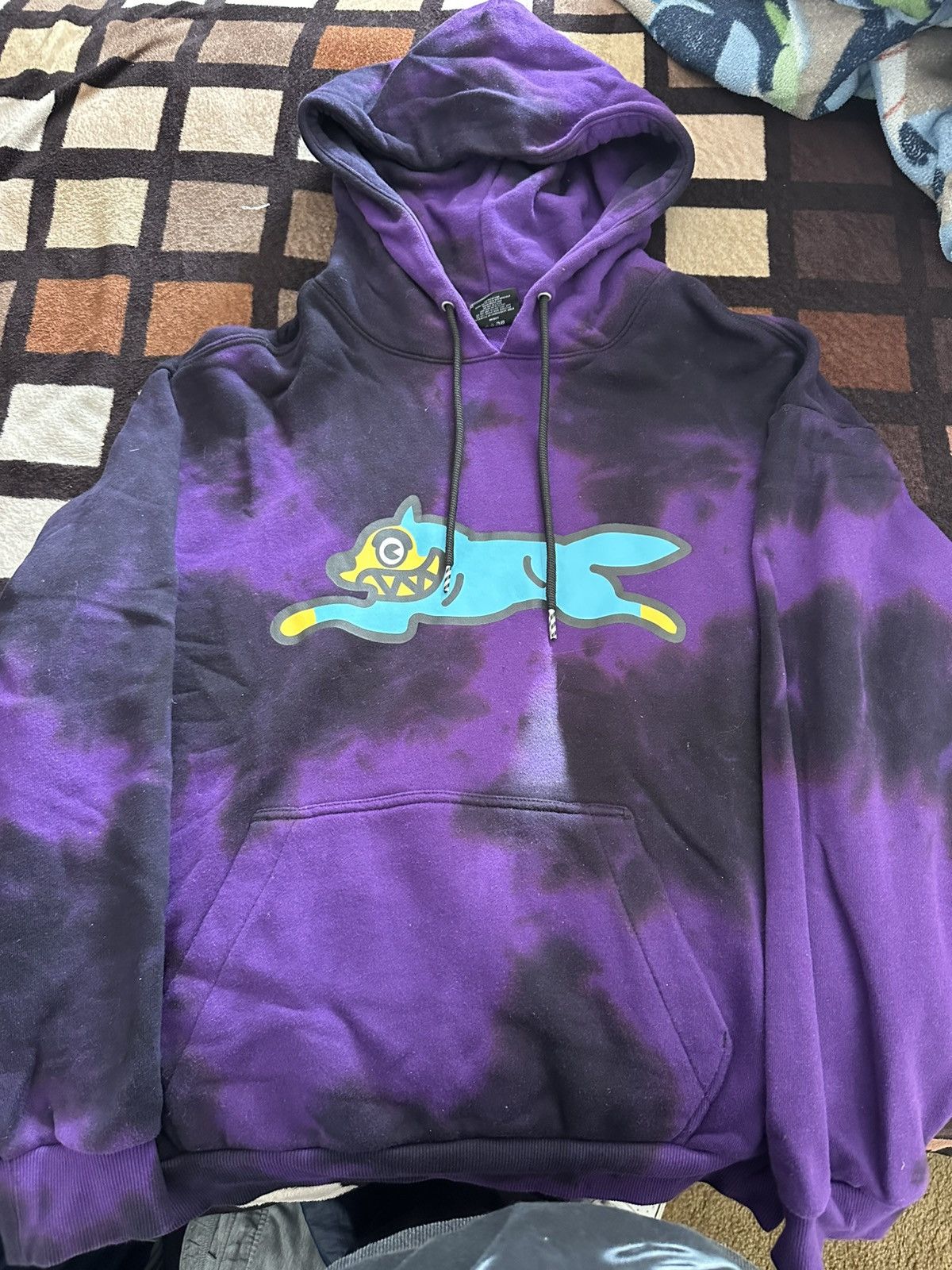 Icecream Ice cream purple hoodie Size US M / EU 48-50 / 2 - 1 Thumbnail