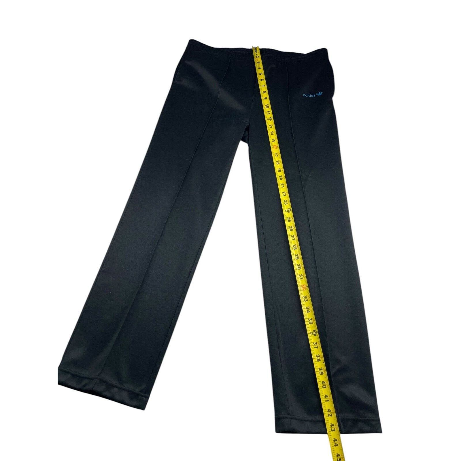 Adidas VTG Adidas Men's Track Suit Black • Small Size US S / EU 44-46 / 1 - 7 Thumbnail