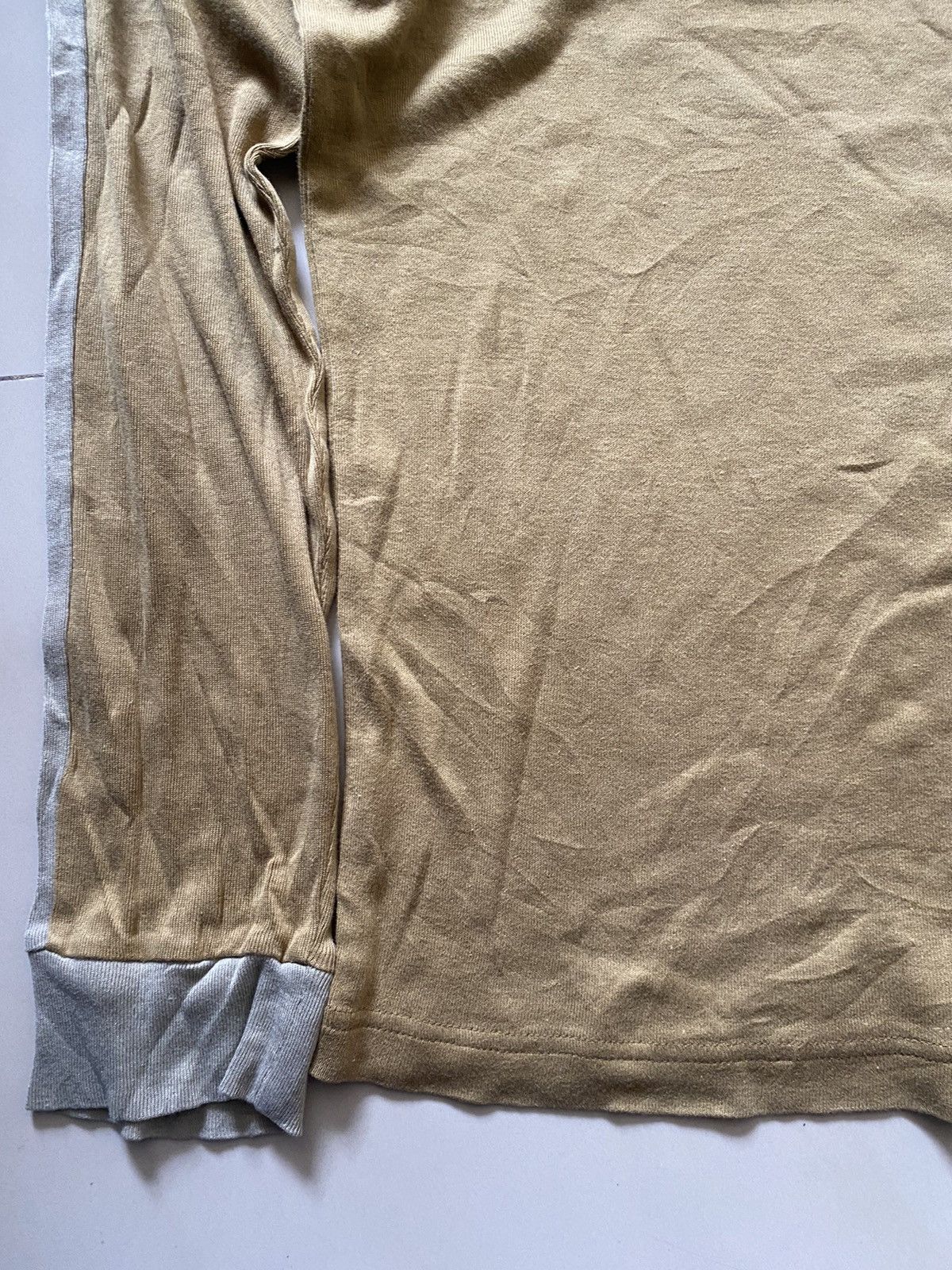 Dries Van Noten longsleeve tee Size US L / EU 52-54 / 3 - 5 Thumbnail