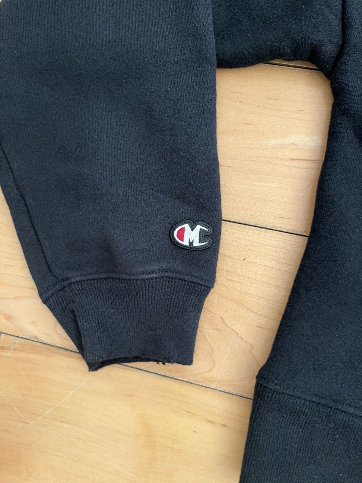 Maison MIHARA YASUHIRO NWT - Maison Mihara Yasuhiro Logo Deconstructed Sweatshirt Size US M / EU 48-50 / 2 - 13 Thumbnail