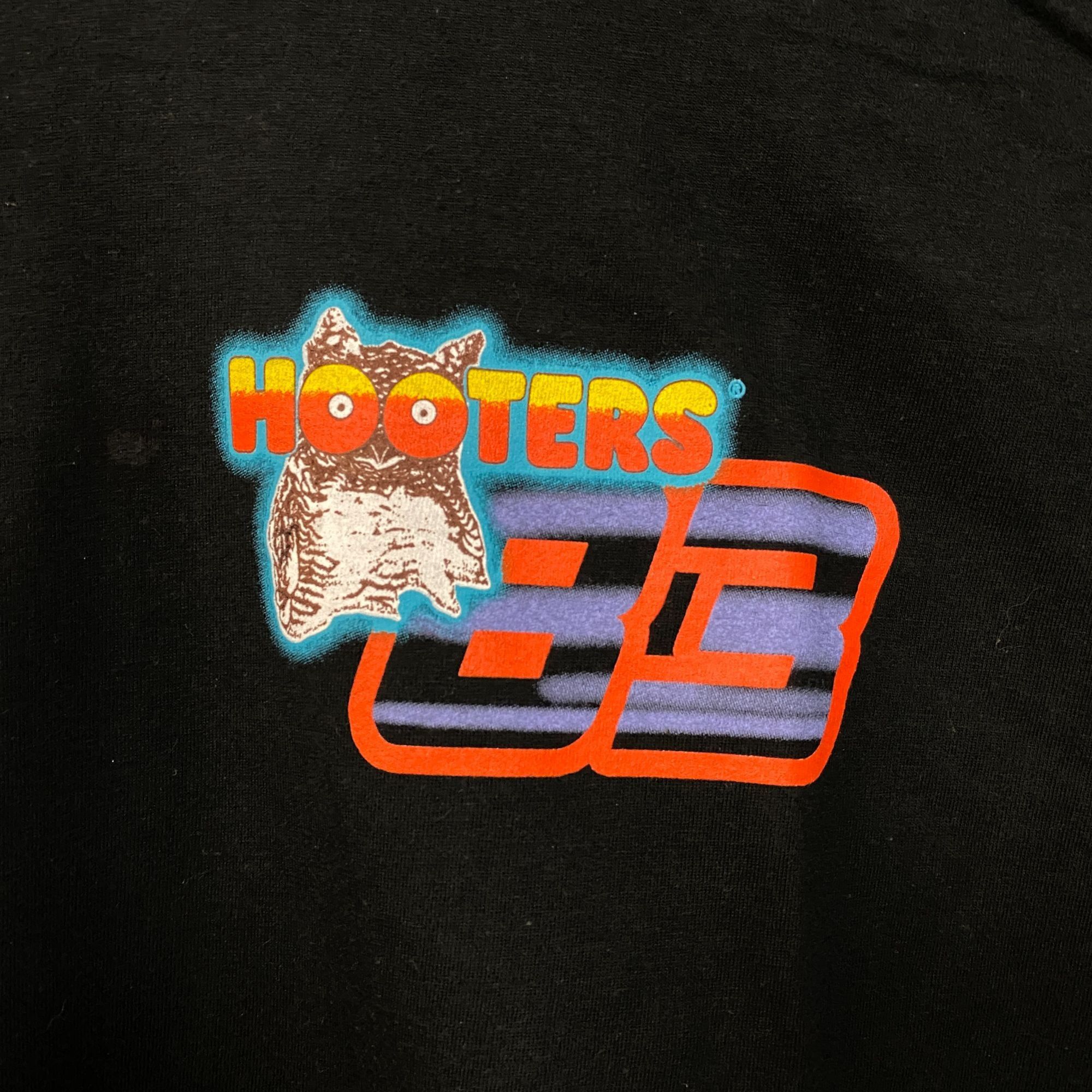 Ripple Junction Hooters Racing Team 83 Delightfully Tacky Tailgate T-Shirt X Size US XL / EU 56 / 4 - 3 Thumbnail