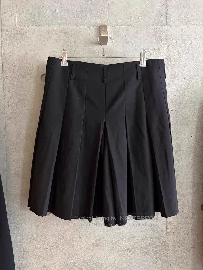 Comme des Garcons Comme des Garcons size S skirt Size 23" - 2 Thumbnail
