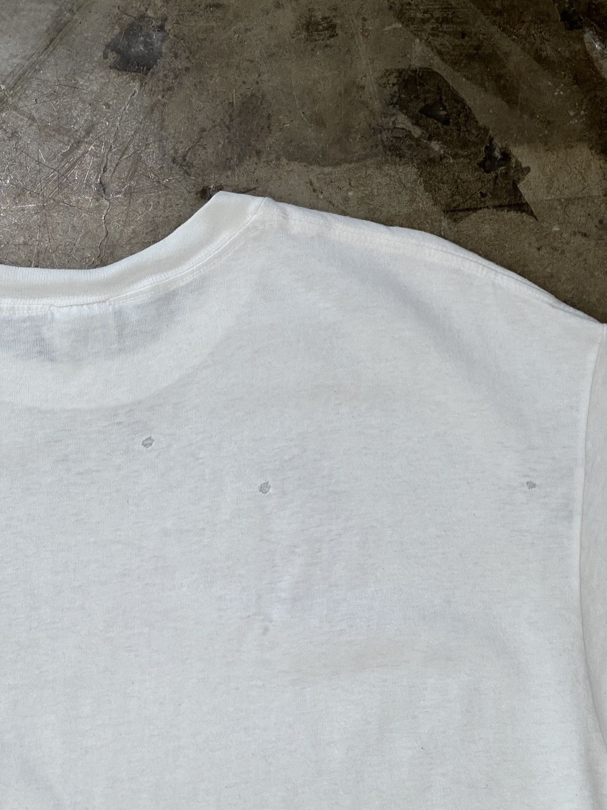 Vintage Vintage Jesus on the Cross on His Mind Messiah Religious XL Size US XL / EU 56 / 4 - 8 Thumbnail