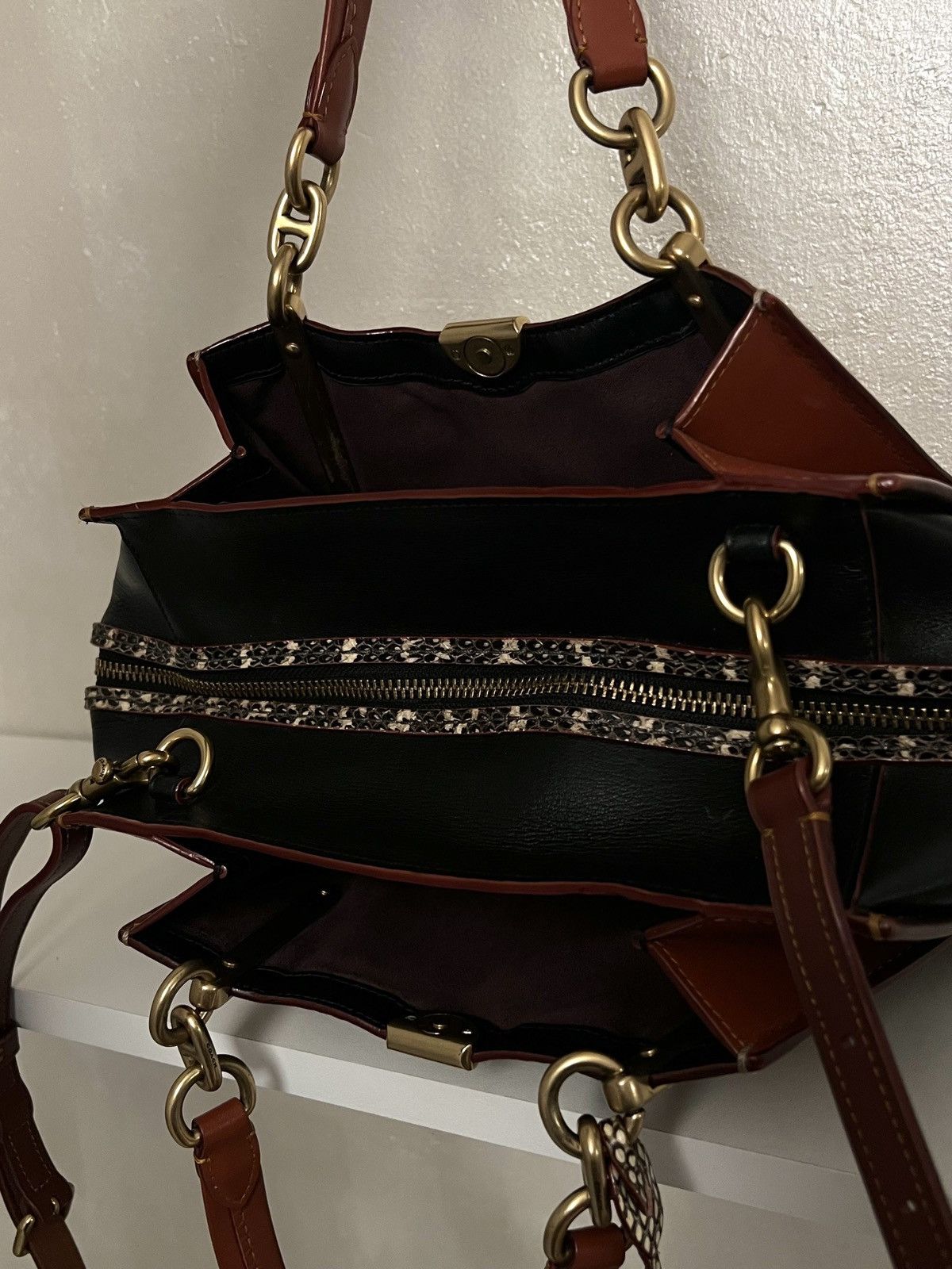 Coach × Designer Coach dreamer bag Size ONE SIZE - 9 Thumbnail