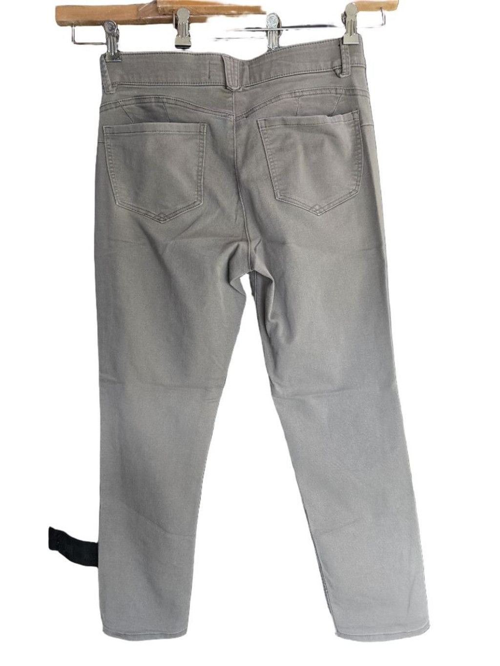 Other Women's Democracy tan Ankle & Cropped Jeans Size 8 Size 30" / US 8 / IT 44 - 2 Thumbnail