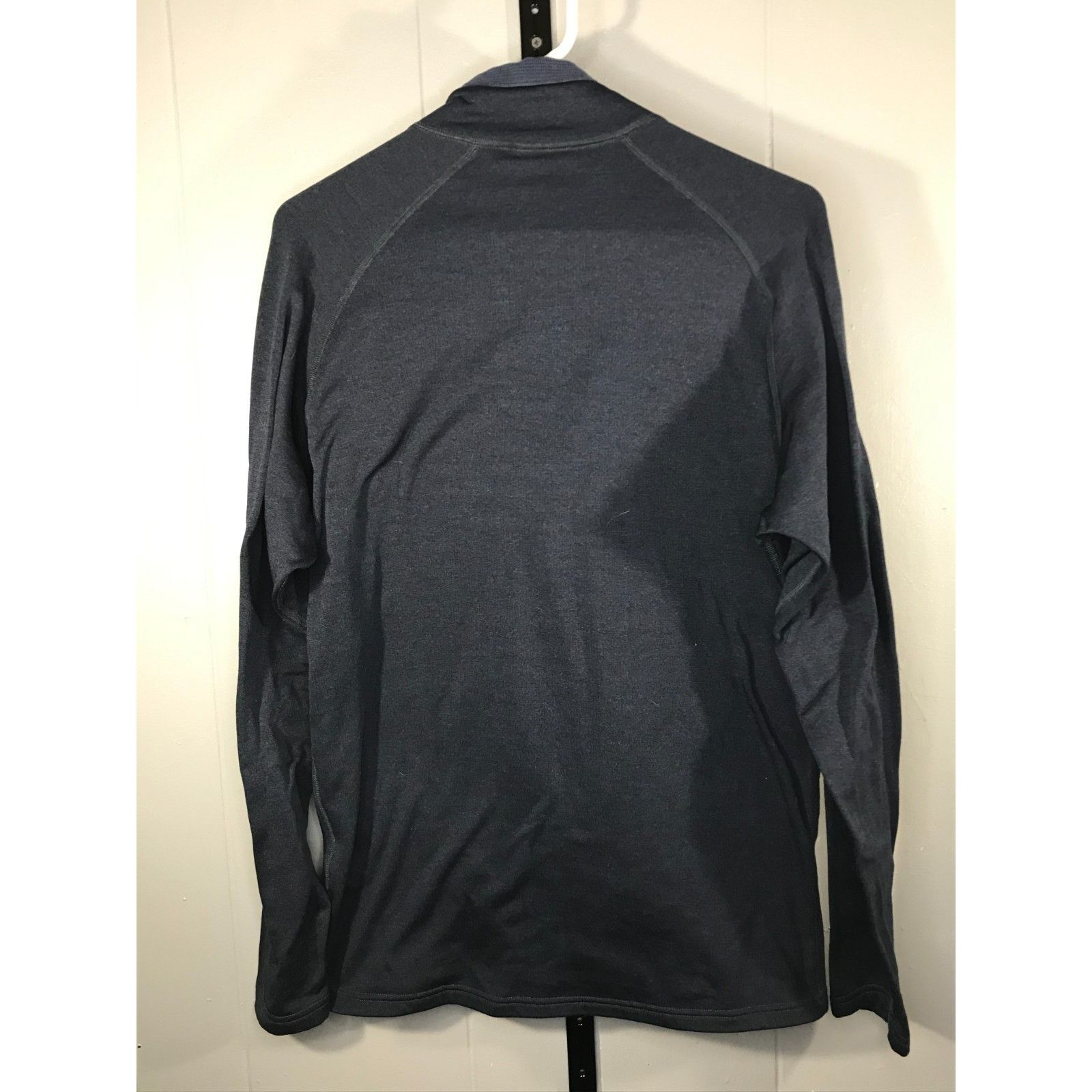 Patagonia Vintage Patagonia Regulator Polartec 1/2 Zip Pullover Men’s Size US S / EU 44-46 / 1 - 2 Thumbnail