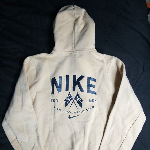 Nike SB Nike SB Trademark 2002 Hoodie Sweatshirt Size US S / EU 44-46 / 1 - 8 Thumbnail