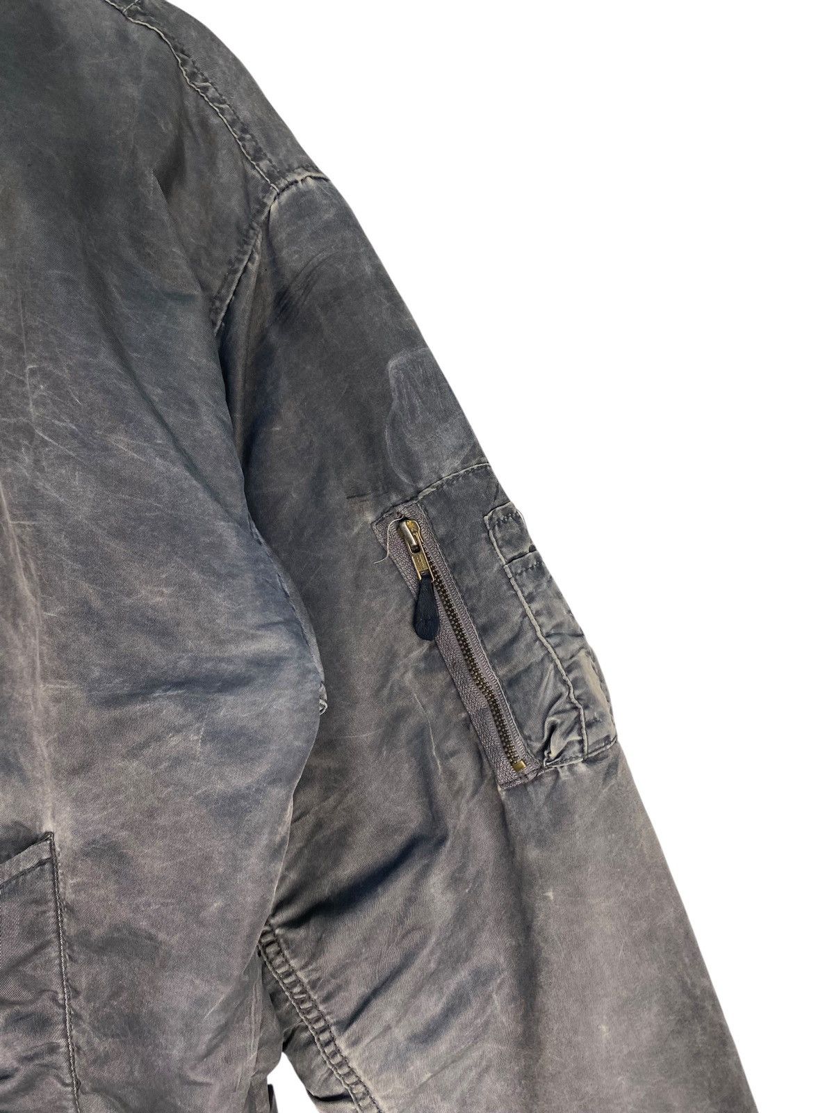 Vintage Vintage Flyer Jacket Intermediate MA-1 Size US L / EU 52-54 / 3 - 4 Thumbnail