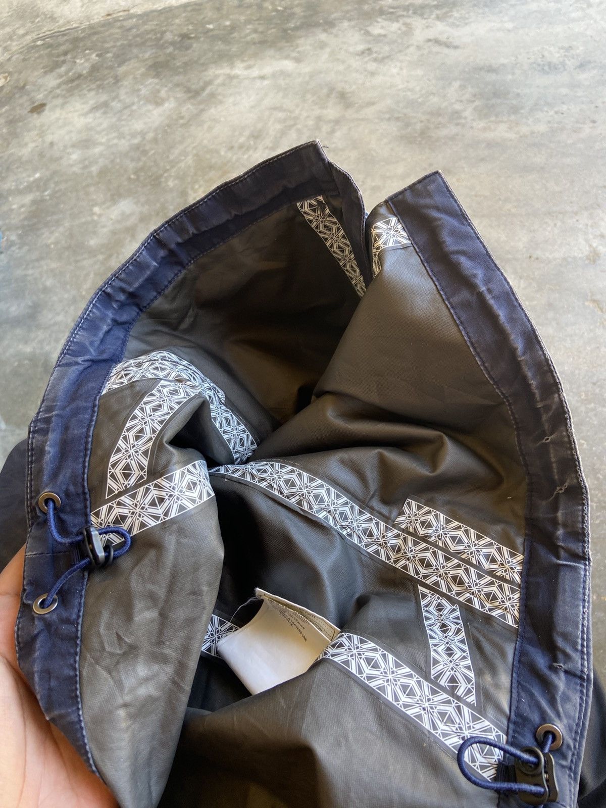 White Mountaineering SS2016 WHITE MOUNTAINERING GORETEX JACKET Size US M / EU 48-50 / 2 - 18 Thumbnail