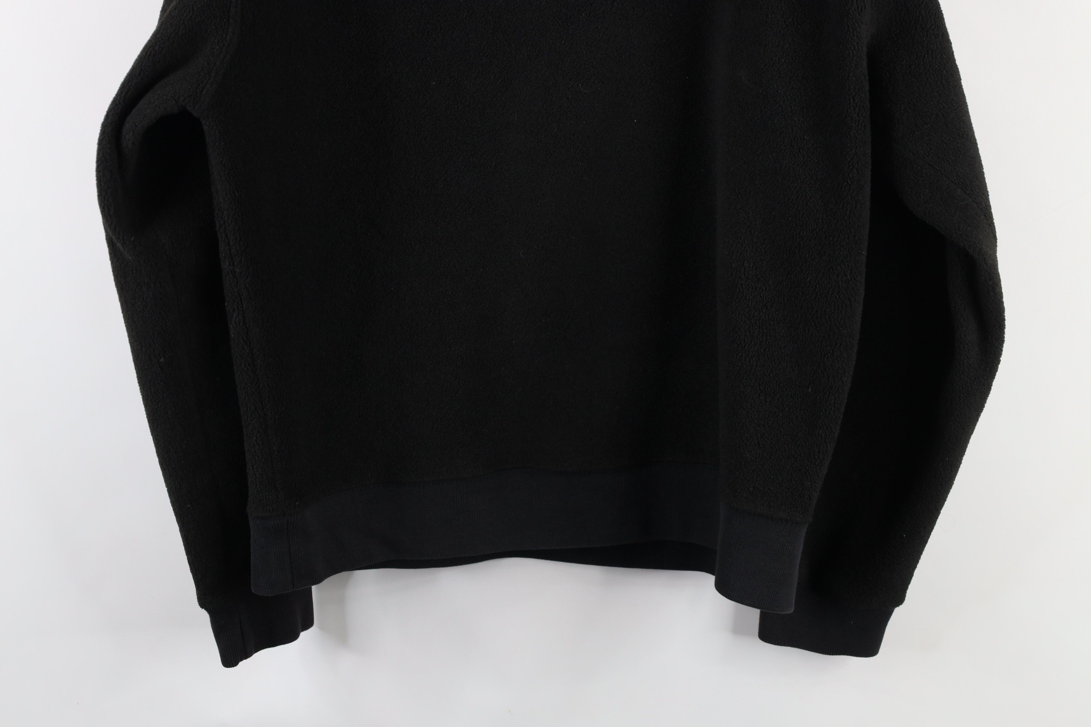 Gap × Vintage Vintage Gap Out Block Letter Fleece Hoodie Sweatshirt Black Size US S / EU 44-46 / 1 - 11 Thumbnail
