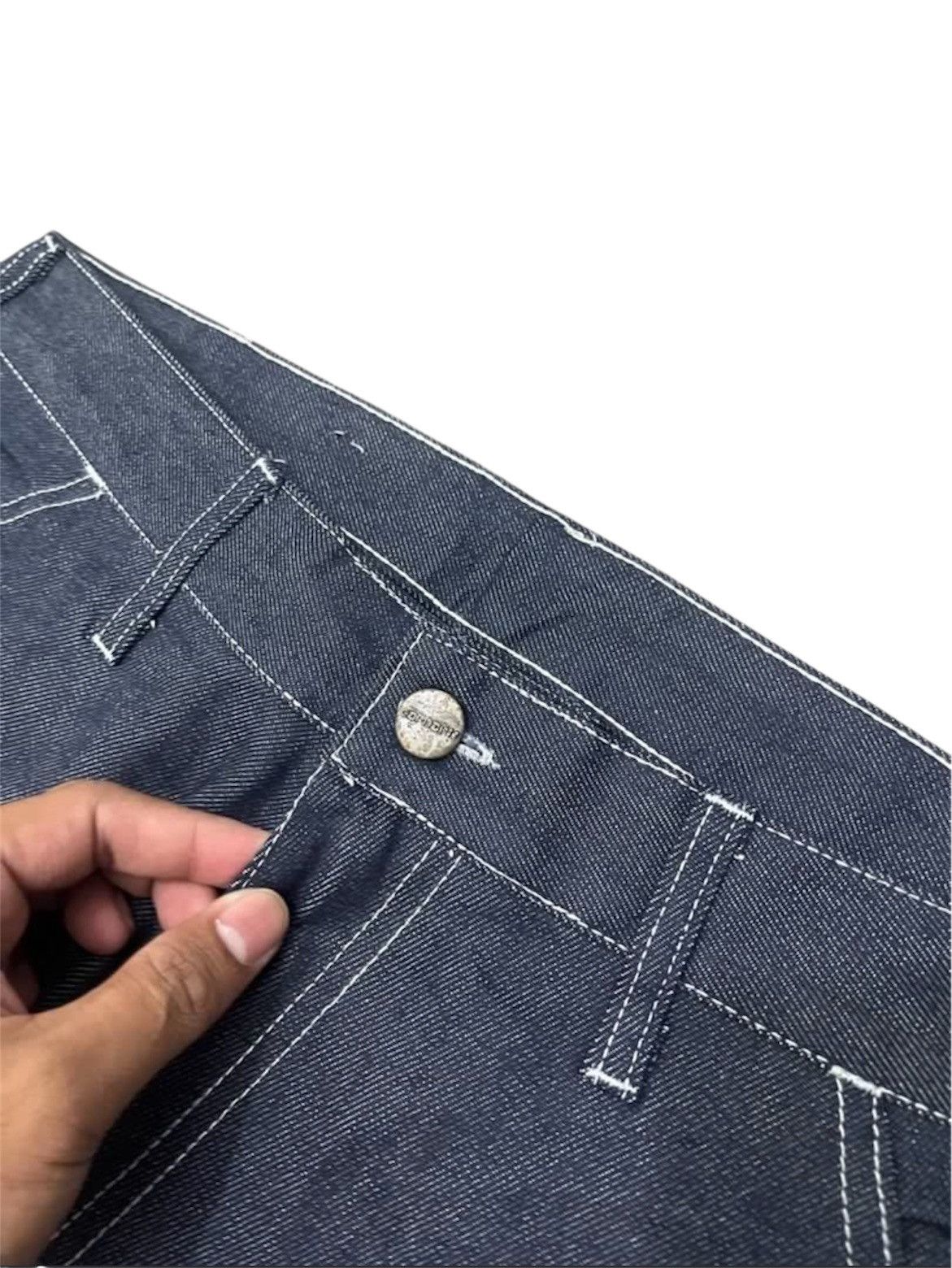Carhartt Wip Carhartt carpenter jeans Size US 34 / EU 50 - 5 Thumbnail