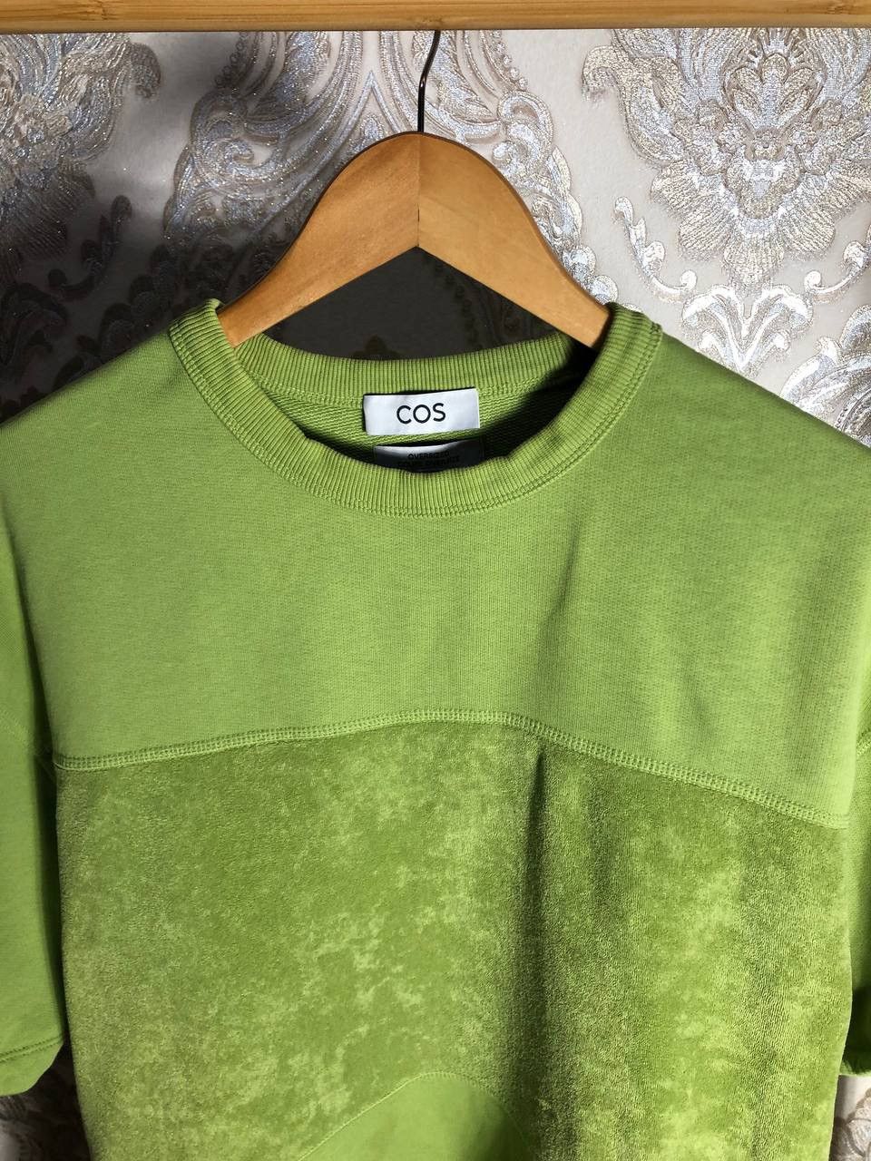 Japanese Brand VERY RARE COS OVERSIZED DESIGNER T-SHIRT JAPAN STYLE CASUAL Size US L / EU 52-54 / 3 - 2 Thumbnail