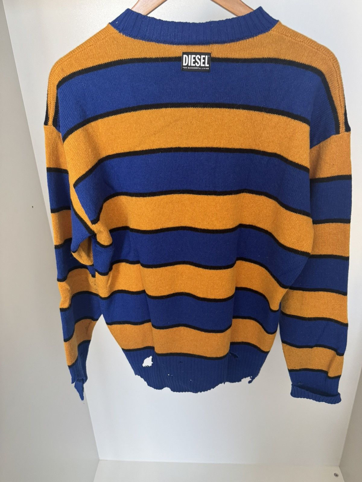 Diesel Diesel knitwear Size US S / EU 44-46 / 1 - 2 Thumbnail
