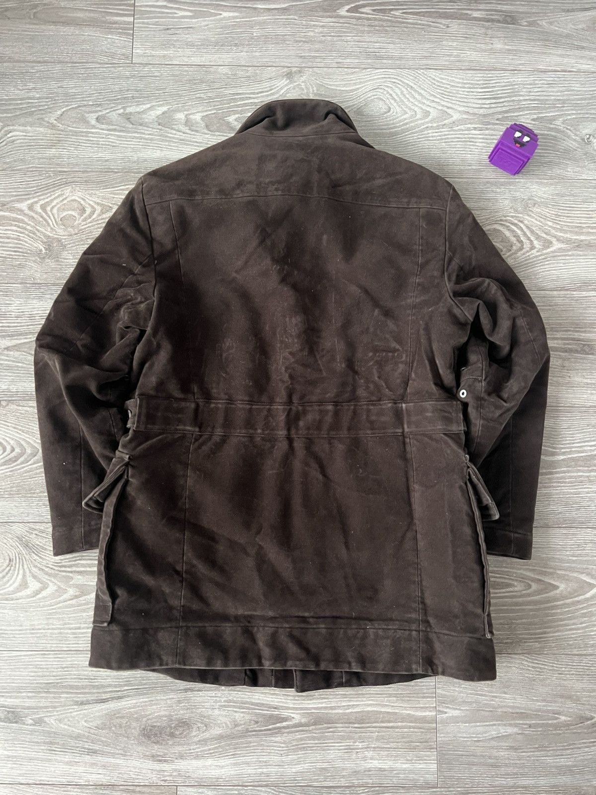Hugo Boss ‼️Very rare Hugo Boss Casan Luxury Made in Ukraine🇺🇦 Jacket Size US L / EU 52-54 / 3 - 21 Thumbnail