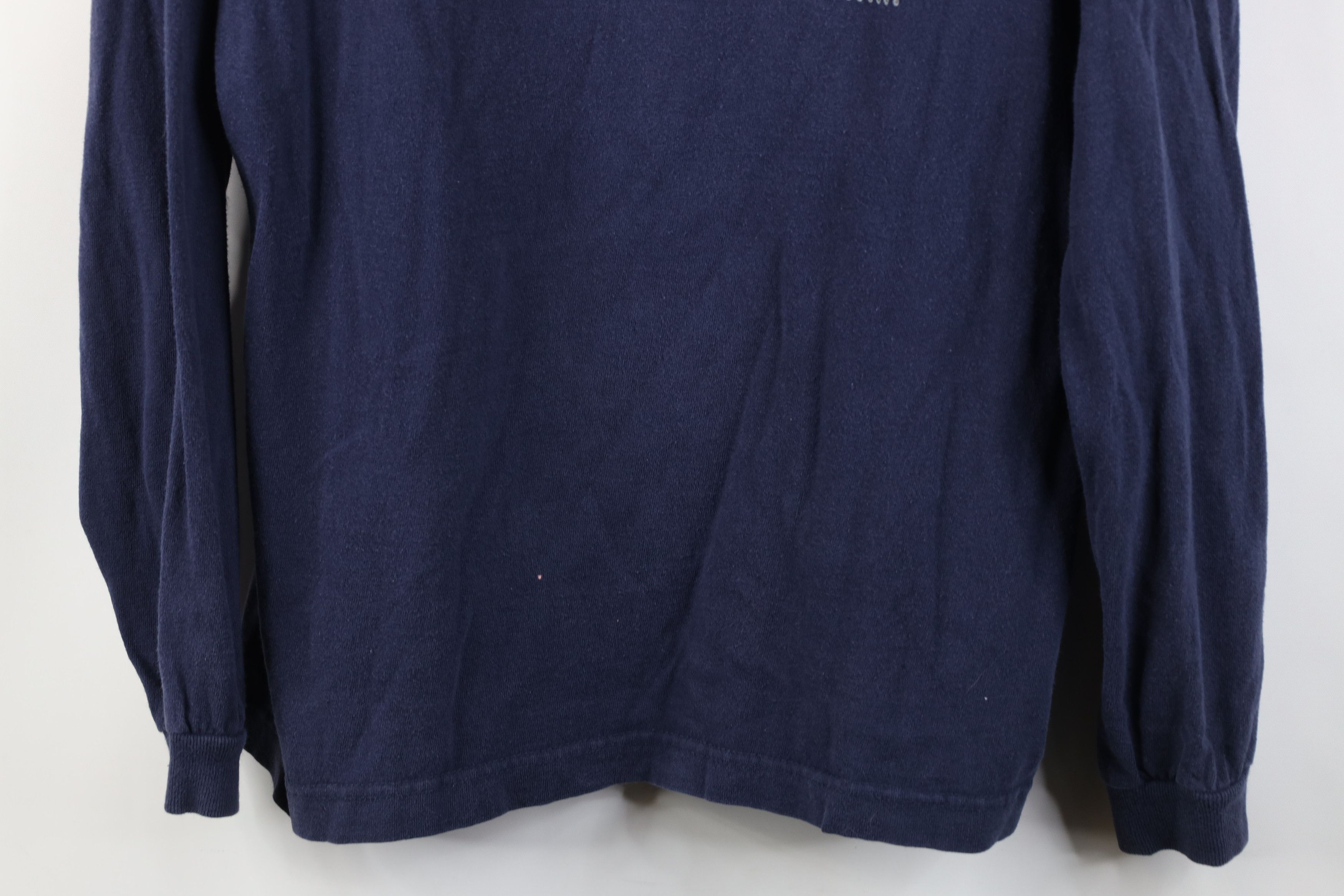 Vintage Vintage Y2K Streetwear Skateboarding Long Sleeve T-Shirt Size US S / EU 44-46 / 1 - 3 Thumbnail
