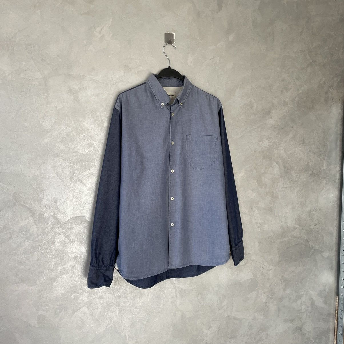 Universal Works Universal Works Basic Buttons Up Shirt Size US M / EU 48-50 / 2 - 3 Thumbnail