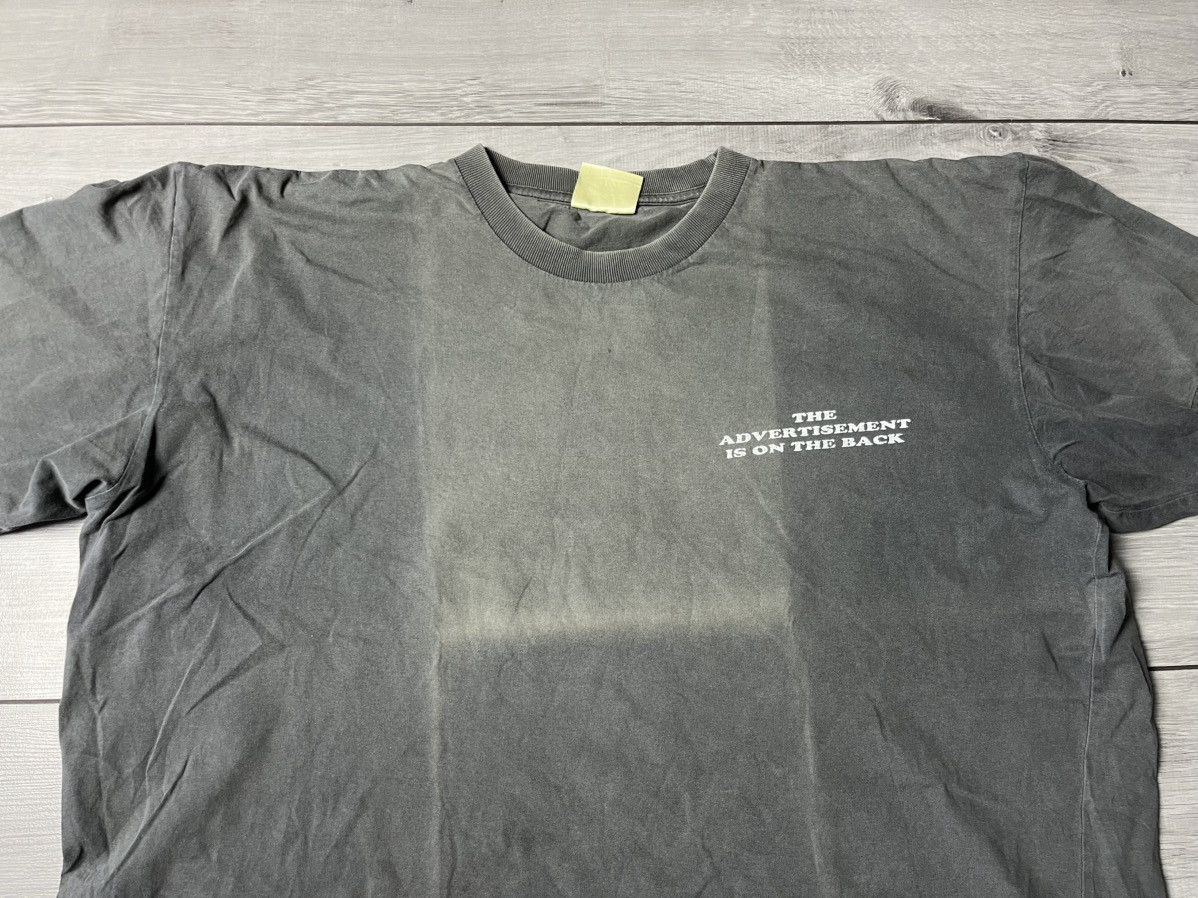 Diesel × Vintage Vintage Diesel Tshirt The advertisement is on the black fade Size US XXL / EU 58 / 5 - 3 Thumbnail