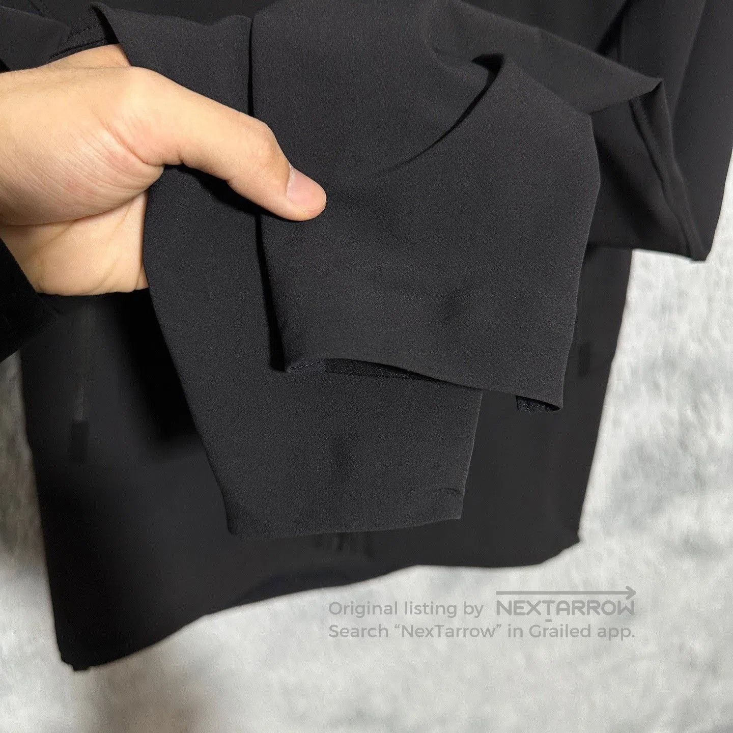Arc'teryx Arcteryx Gamma LT Hoody Jacket. Size US XS / EU 42 / 0 - 9 Thumbnail