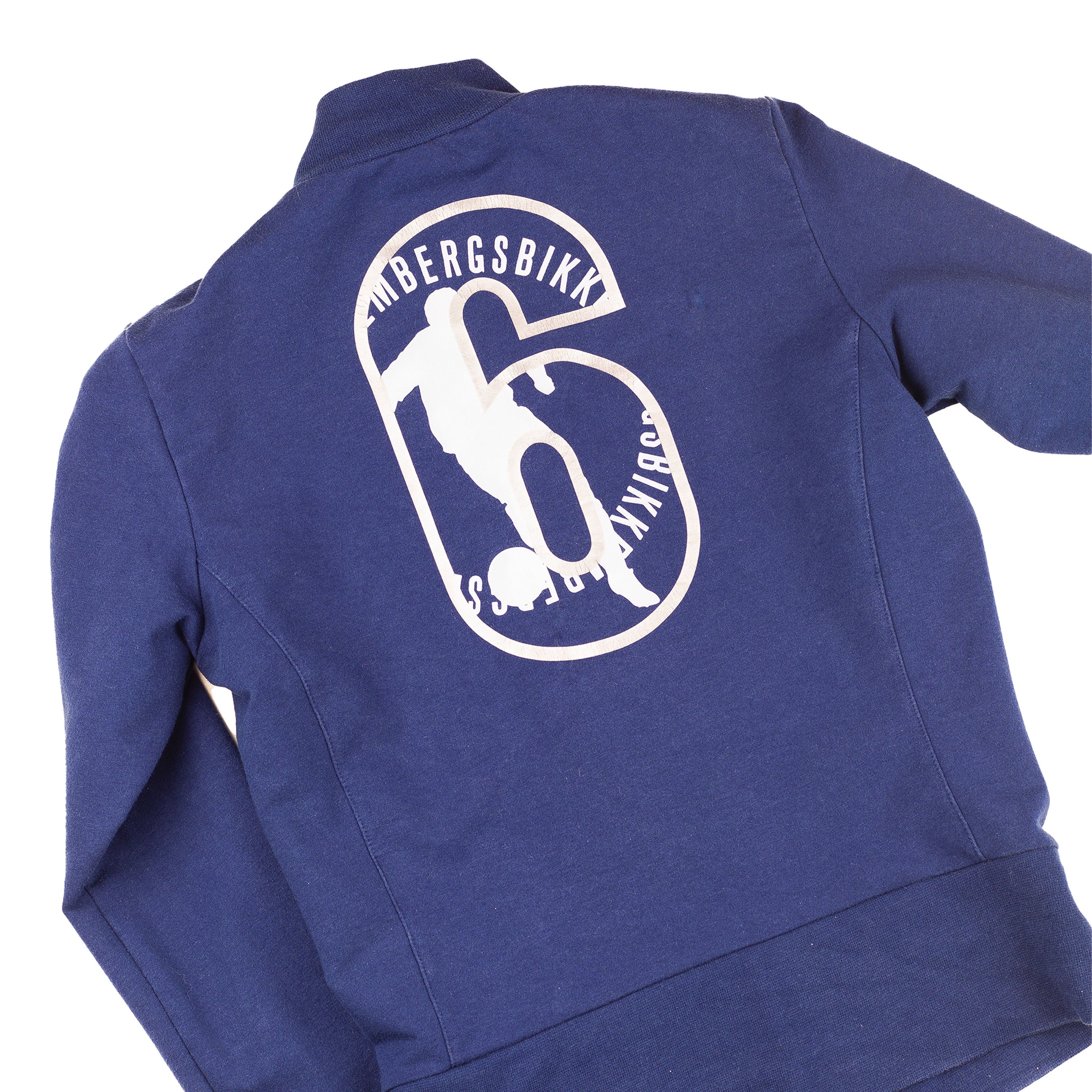 Dirk Bikkembergs Dirk Bikkembergs Vintage Blue Jacket (M) Size M / US 6-8 / IT 42-44 - 3 Thumbnail