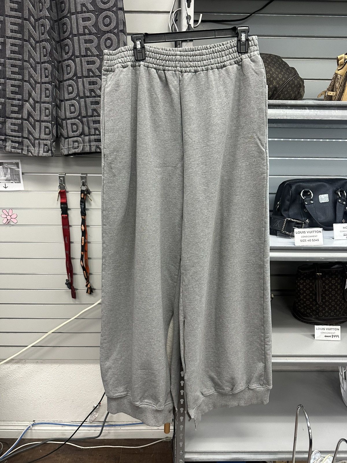 Maison Margiela MM6 Maison Margiela SSENSE Exclusive Hoodie SWEATPANTS SET Size US XL / EU 56 / 4 - 13 Thumbnail