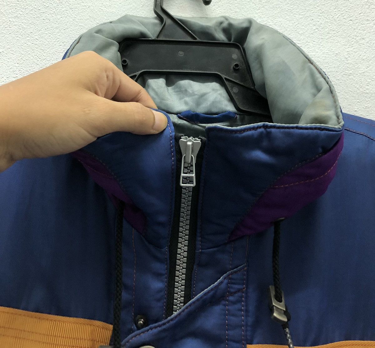 Japanese Brand × Vintage Vintage Free Essel Intentness The Ski Wear Jacket Size US XL / EU 56 / 4 - 3 Thumbnail