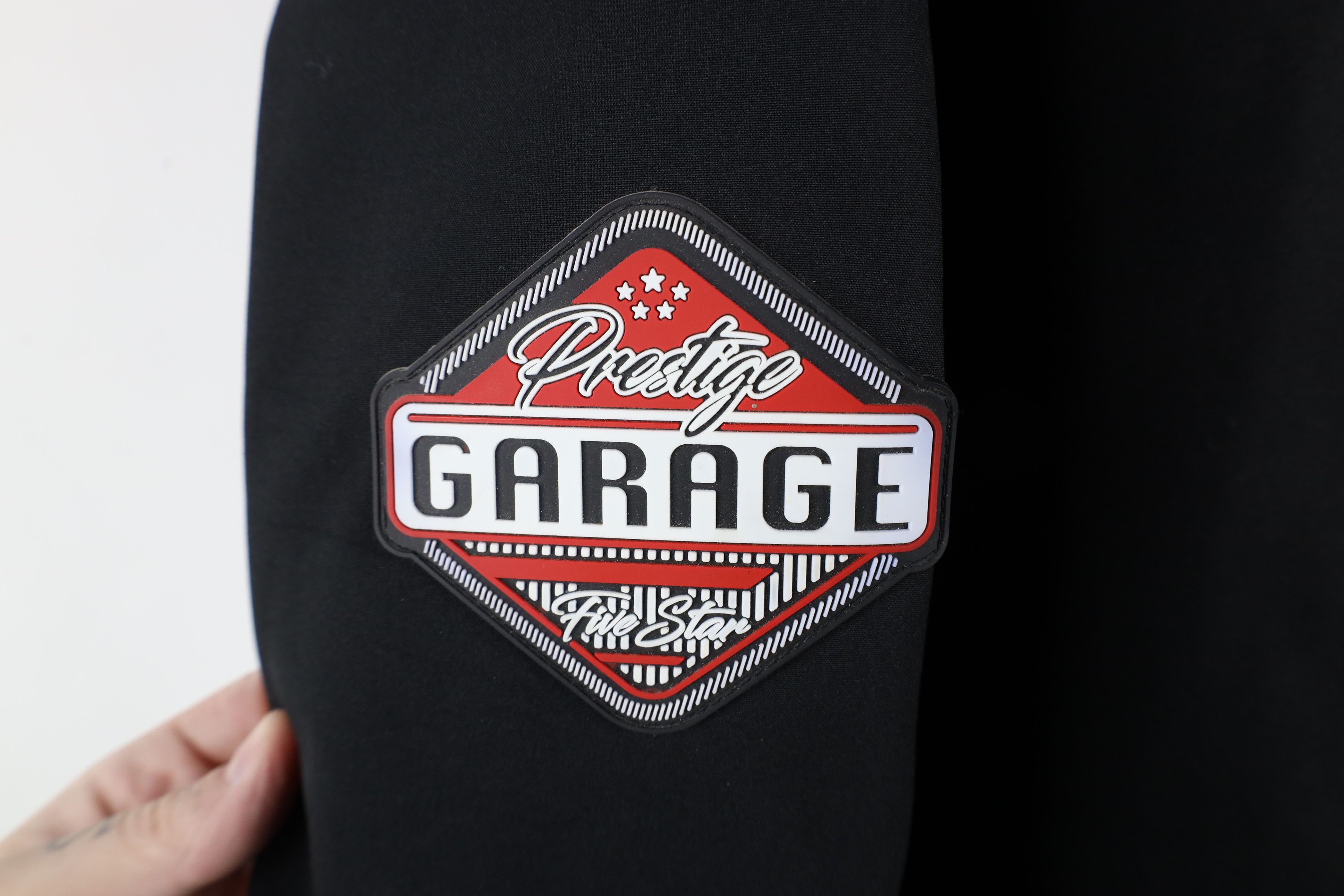 Vintage Snap On Tools Partner Prestige Garage Soft Shell Jacket Size US XXL / EU 58 / 5 - 4 Thumbnail