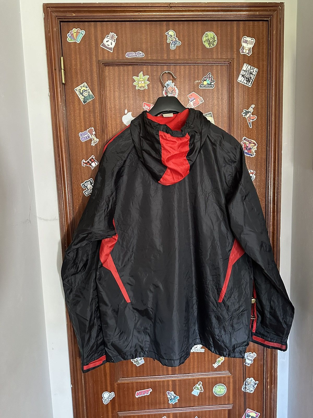 Adidas × Vintage Adidas Vintage Jacket Size US XXL / EU 58 / 5 - 2 Thumbnail