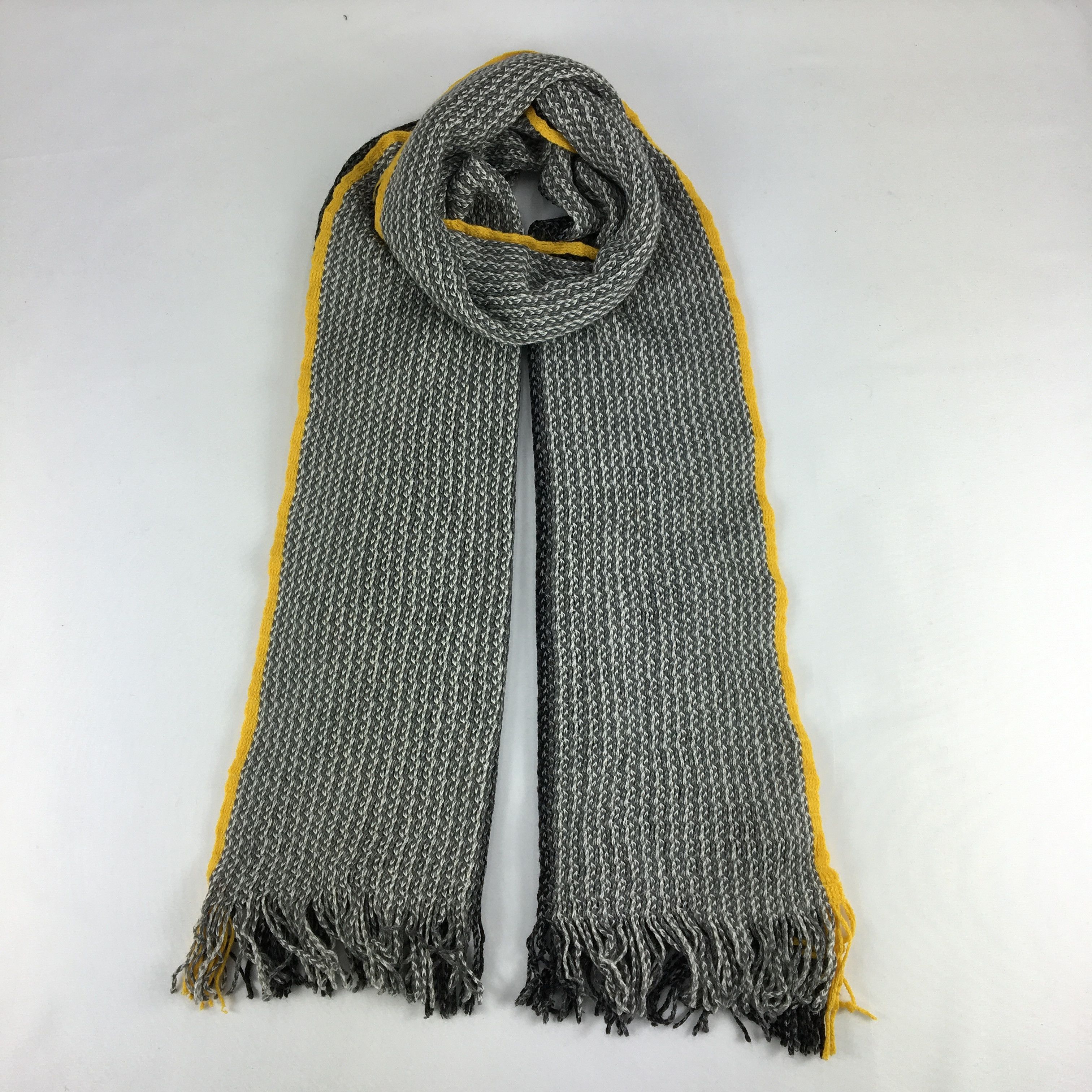 Paul Smith Vintage Paul Smith Scarf Muffler Knit Wool Winter Scarves . Size ONE SIZE - 1 Thumbnail