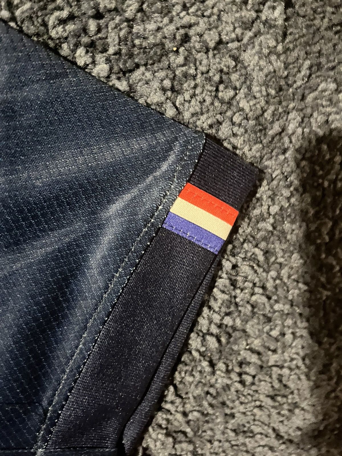Nike Psg Nike Blue City Jersey Size US S / EU 44-46 / 1 - 5 Thumbnail