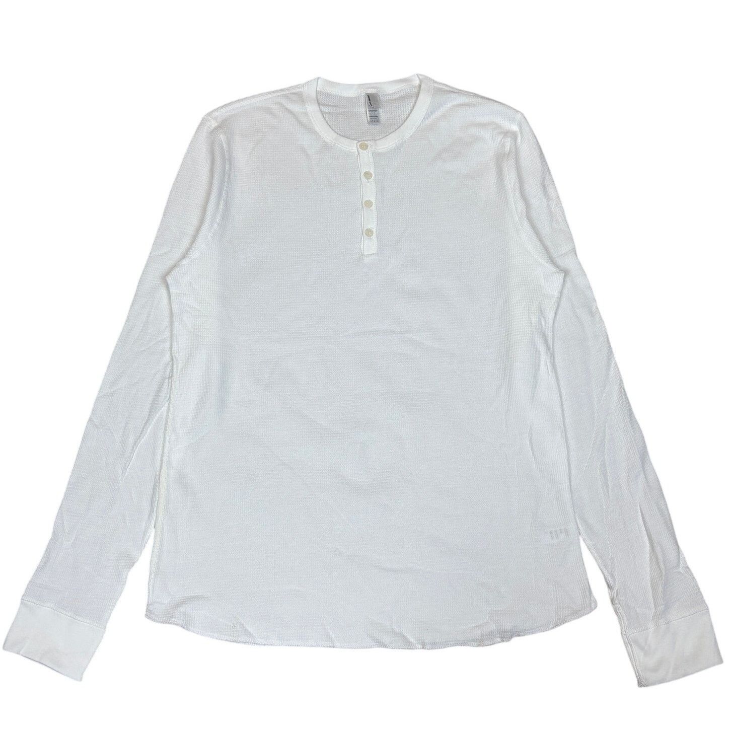American Apparel American Apparel Dexter Morgan Kill Shirt Thermal Henley Sm Size US S / EU 44-46 / 1 - 1 Thumbnail