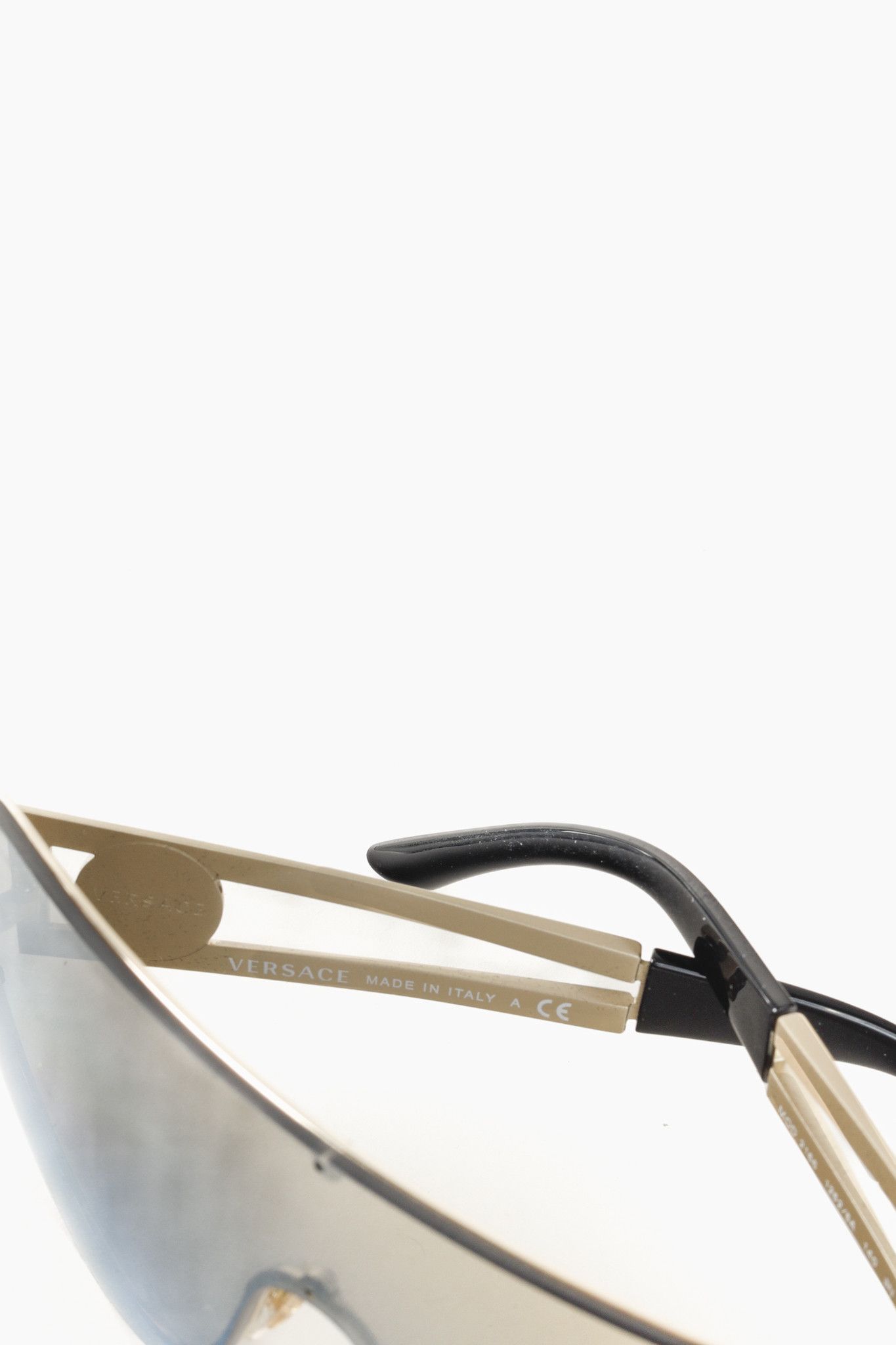 Versace Versace Medusa Head Gradient Lens Sunglasses Size ONE SIZE - 9 Thumbnail
