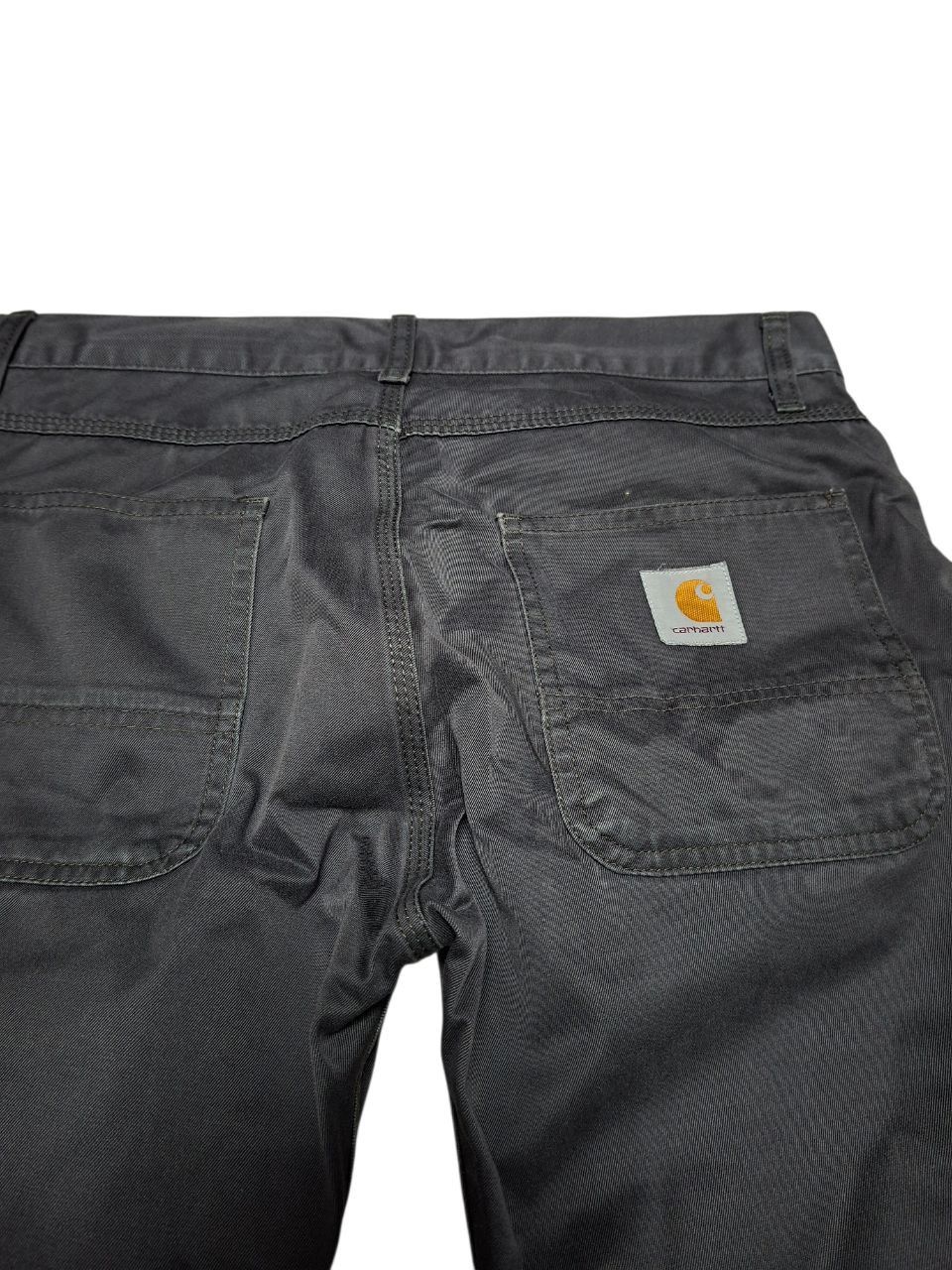 Carhartt CARHARTT VINTAGE SKILL PANT SK8 PANTS Size US 32 / EU 48 - 2 Thumbnail