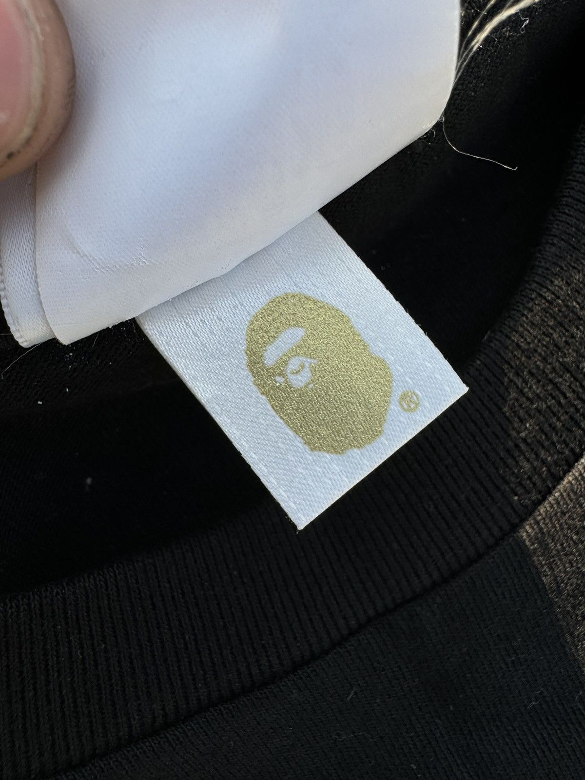 Bape Bape neo tokyo tee Size US M / EU 48-50 / 2 - 5 Thumbnail