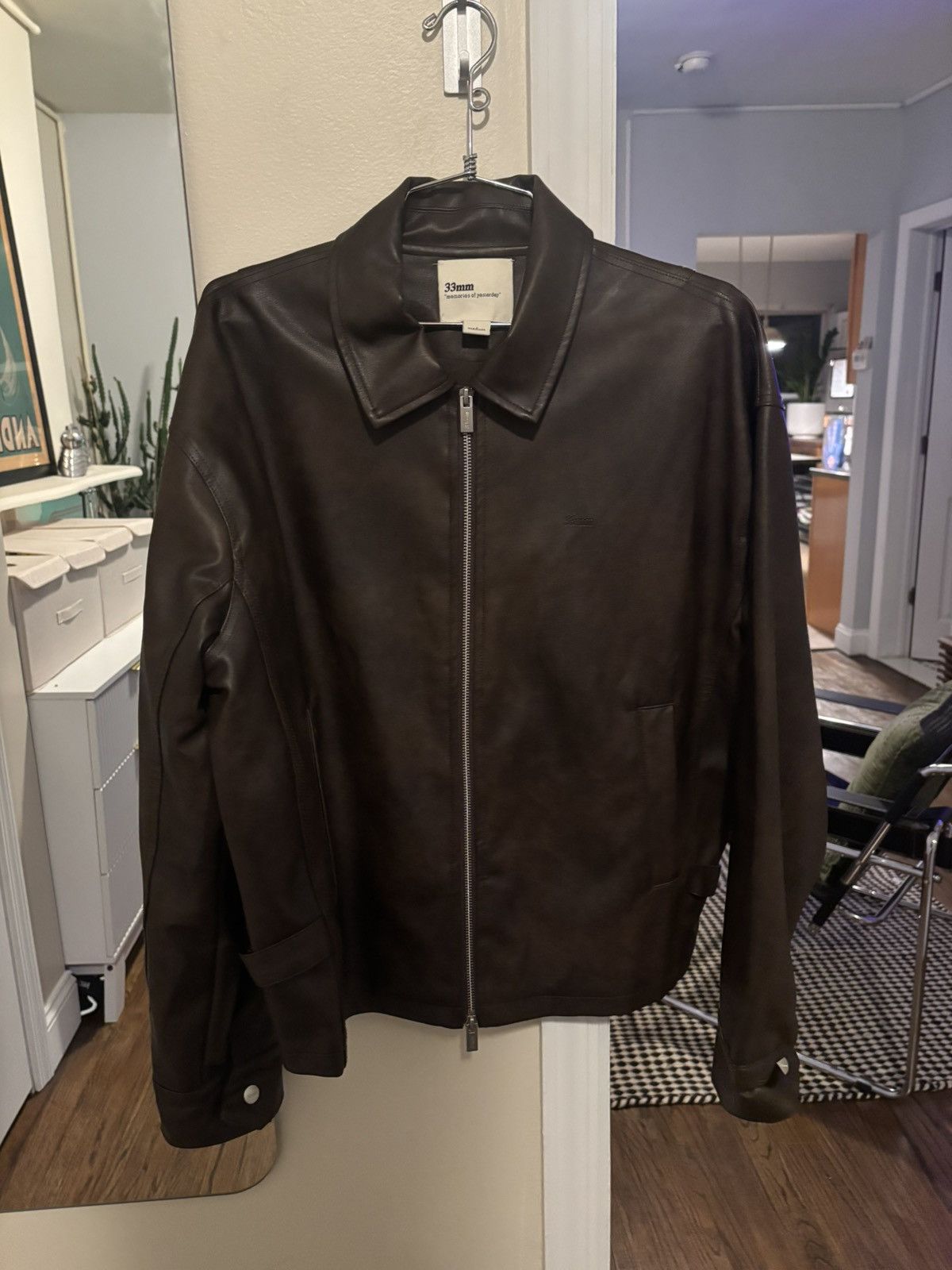 Other 33mm Leather Jacket Size US M / EU 48-50 / 2 - 1 Thumbnail