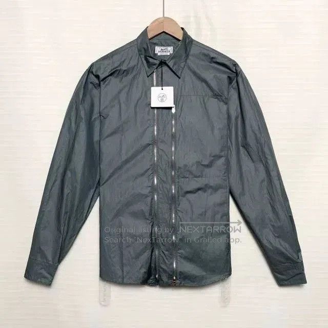 Hermes Hermes Sun Protection Jacket. Size US XXS / EU 40 - 1 Thumbnail