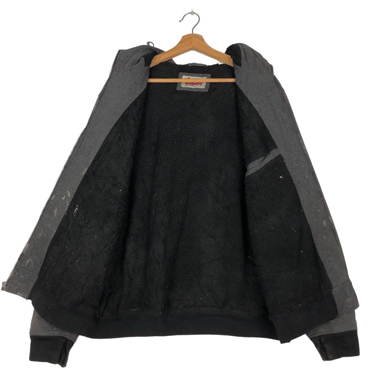 Levi's 🔥Vintage Bomber Jacket Chore Levi’s Size US XL / EU 56 / 4 - 13 Thumbnail