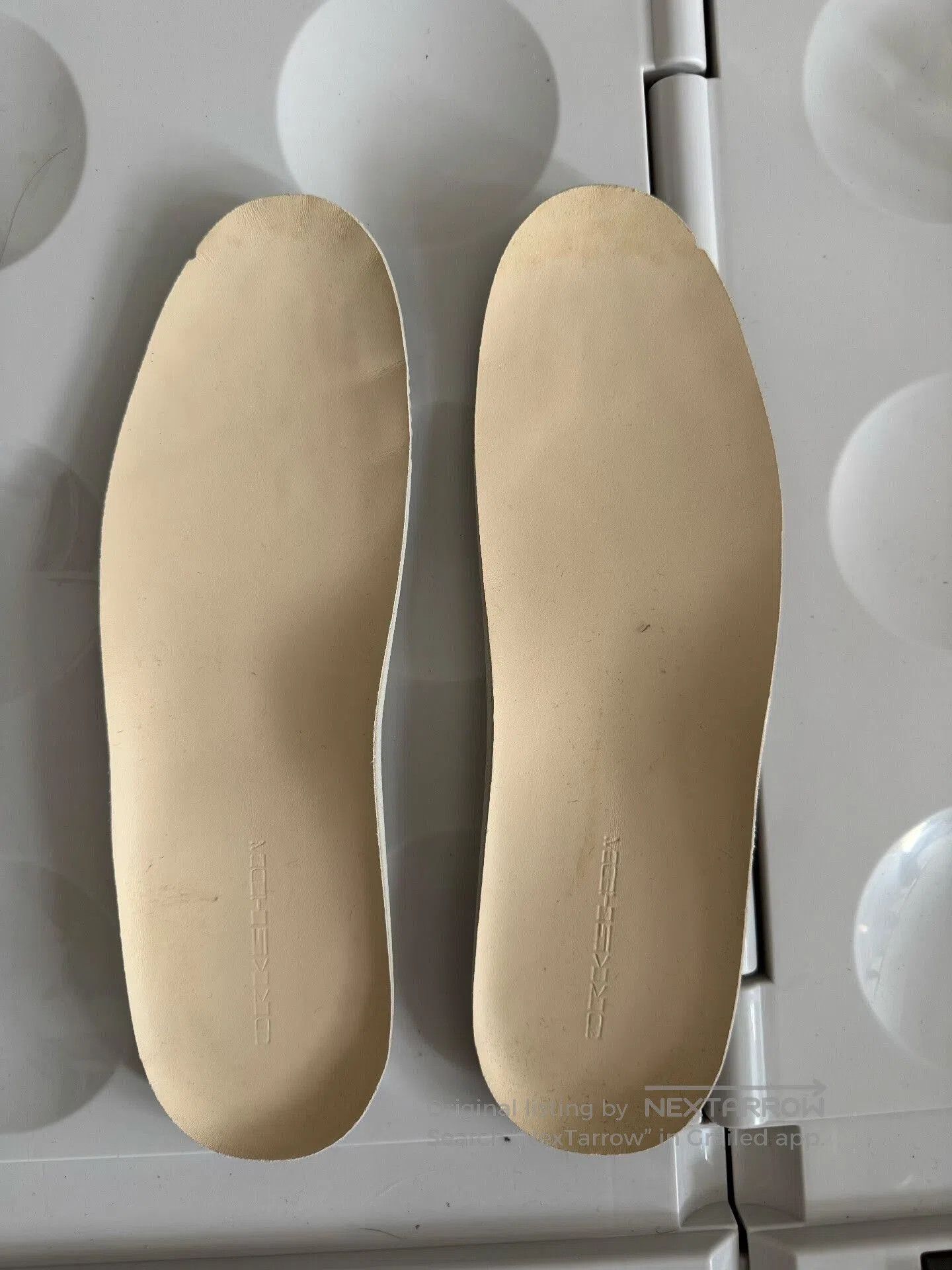 Rick Owens Drkshdw Rick Owens Drkshdw Black Lace-Up Shoes. Size US 8 / EU 41 - 8 Thumbnail