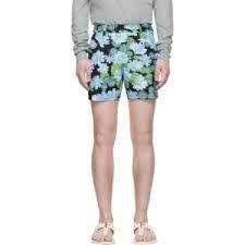 Tom Ford o1loc1c0724 TFP260 Short in Multicolor Size US 32 / EU 48 - 2 Thumbnail