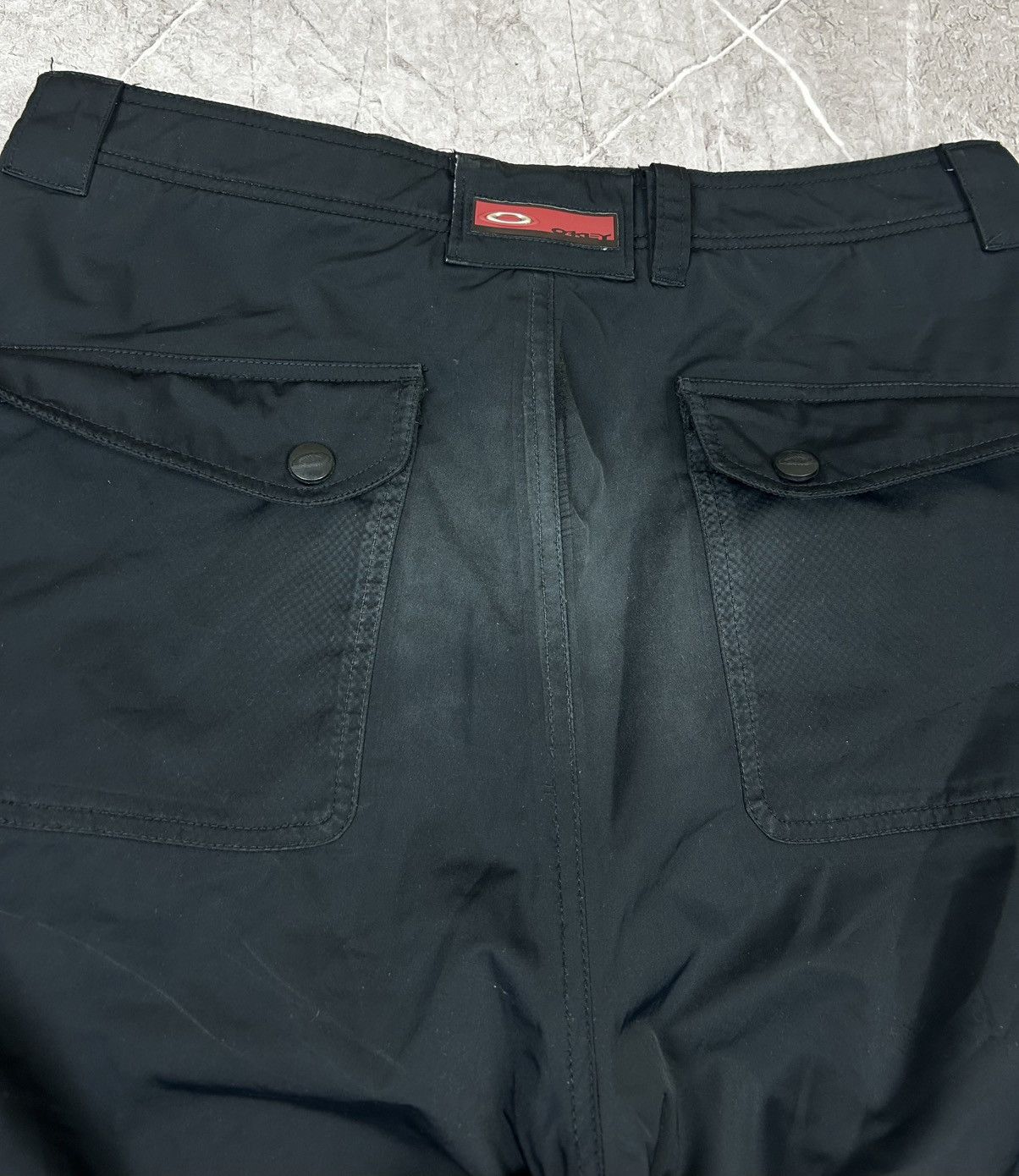 Oakley Oakley Vintage Ski Pants Logo 90s Size US 34 / EU 50 - 20 Thumbnail