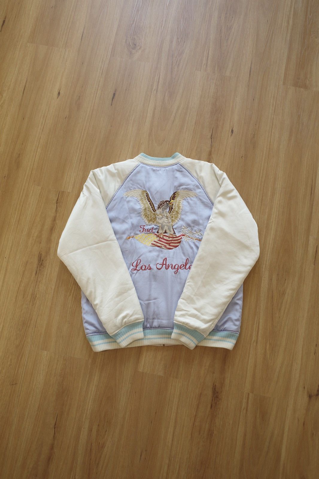 FUCT Reversible Souvenir Jacket Size US XXL / EU 58 / 5 - 2 Thumbnail