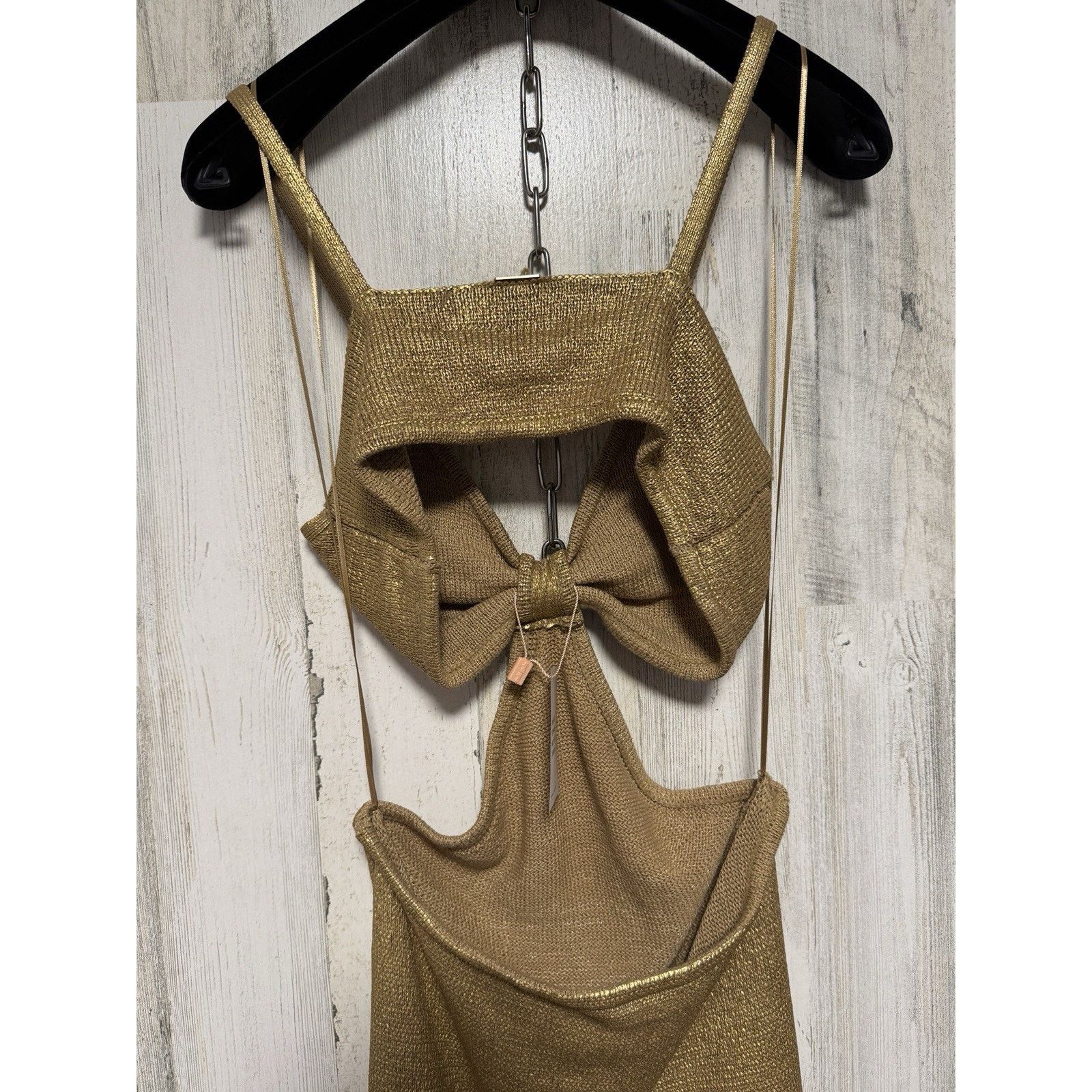 Cult Gaia NWT Cult Gaia Dress $499 Size M Size M / US 6-8 / IT 42-44 - 14 Thumbnail