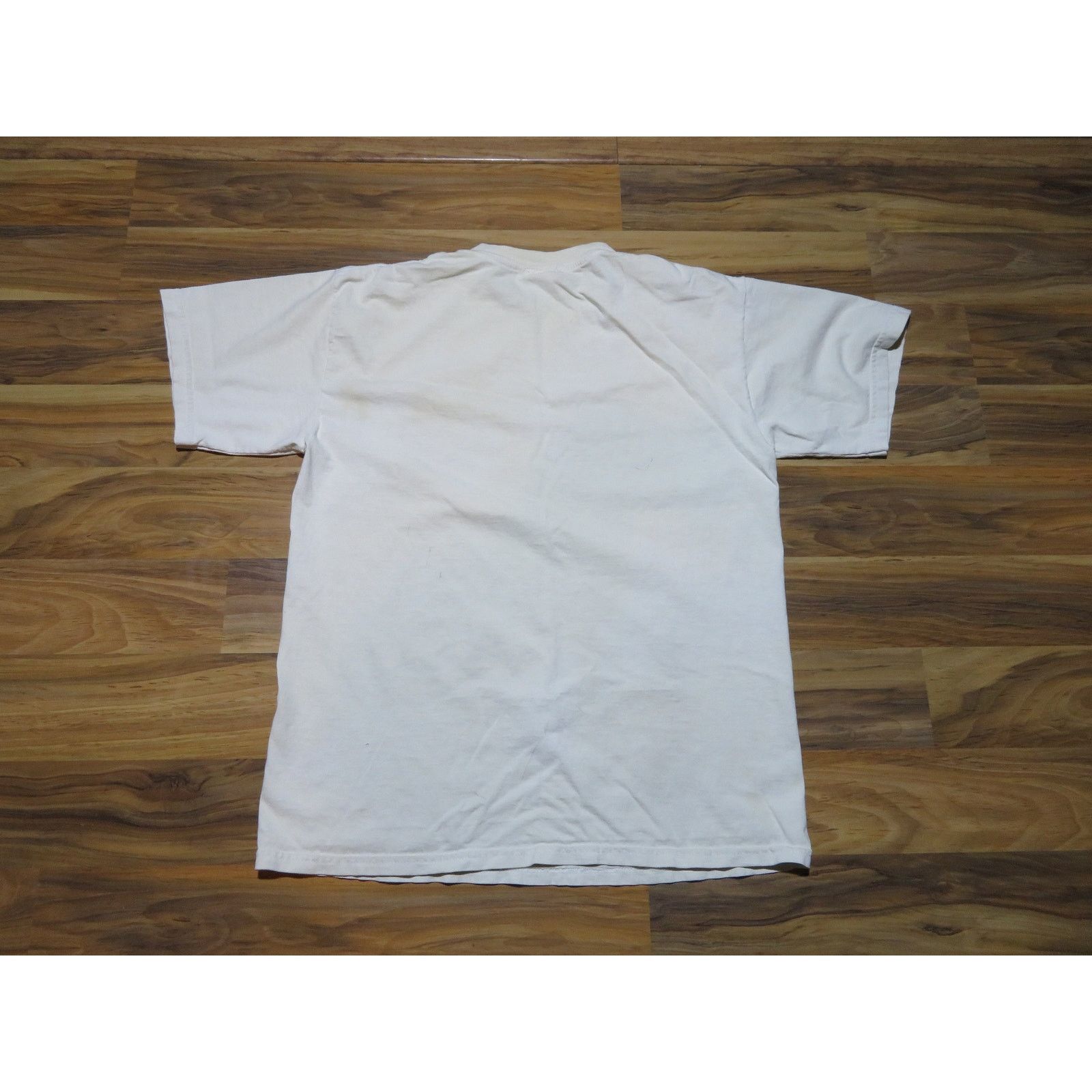 Nickelodeon No Fear SpongeBob Is Here Nickelodeon T-Shirt Sz M 2002 Size US M / EU 48-50 / 2 - 5 Thumbnail