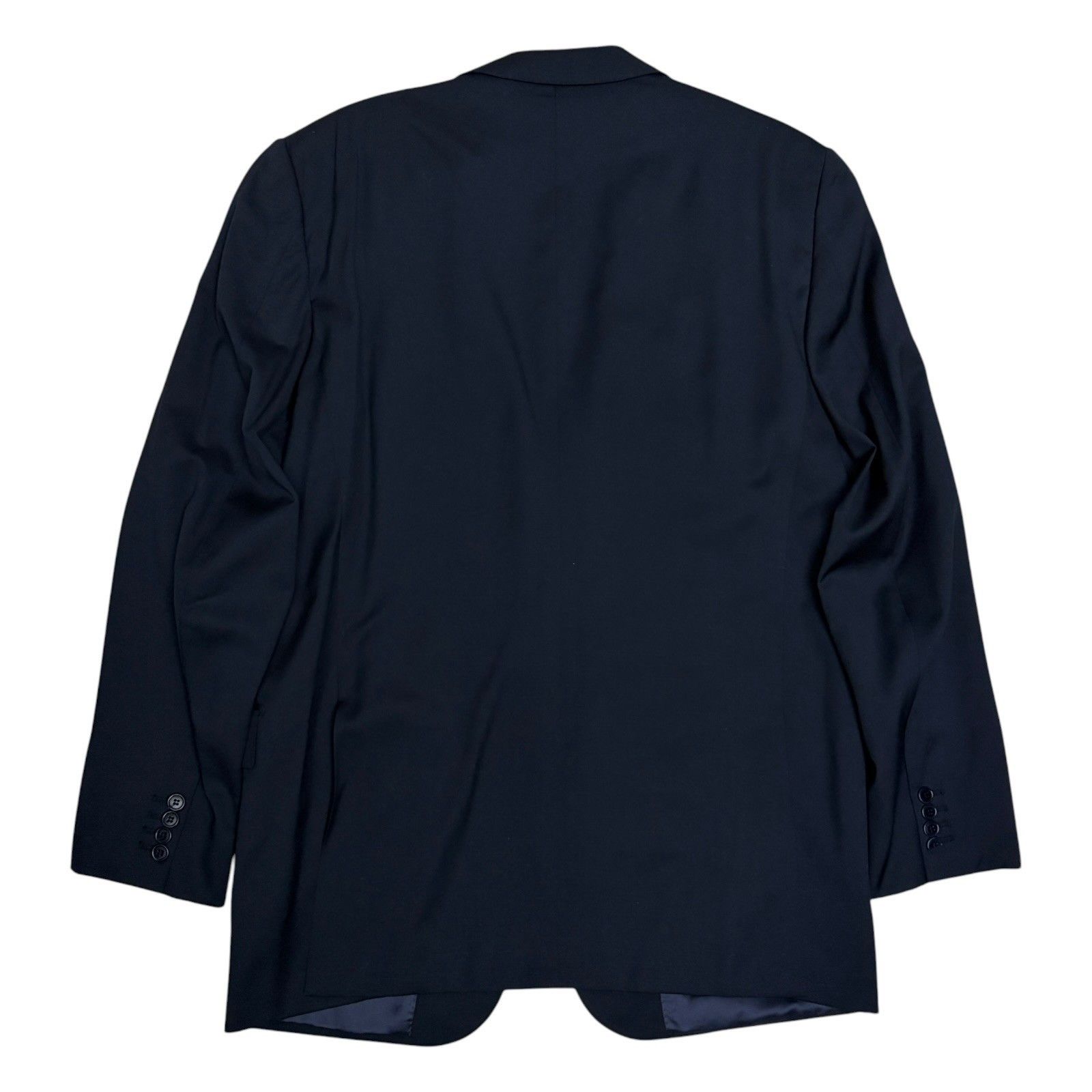 Ermenegildo Zegna ZEGNA Luxury Blazer Business Casual Formal Jacket 46L Size 46L - 5 Thumbnail