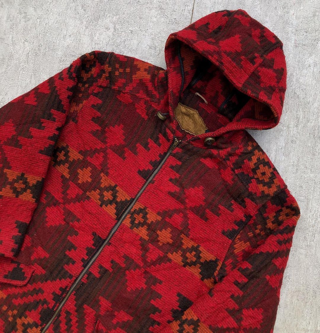 Woolrich Woolen Mills Vtg 90’s Woolrich Size US M / EU 48-50 / 2 - 3 Thumbnail