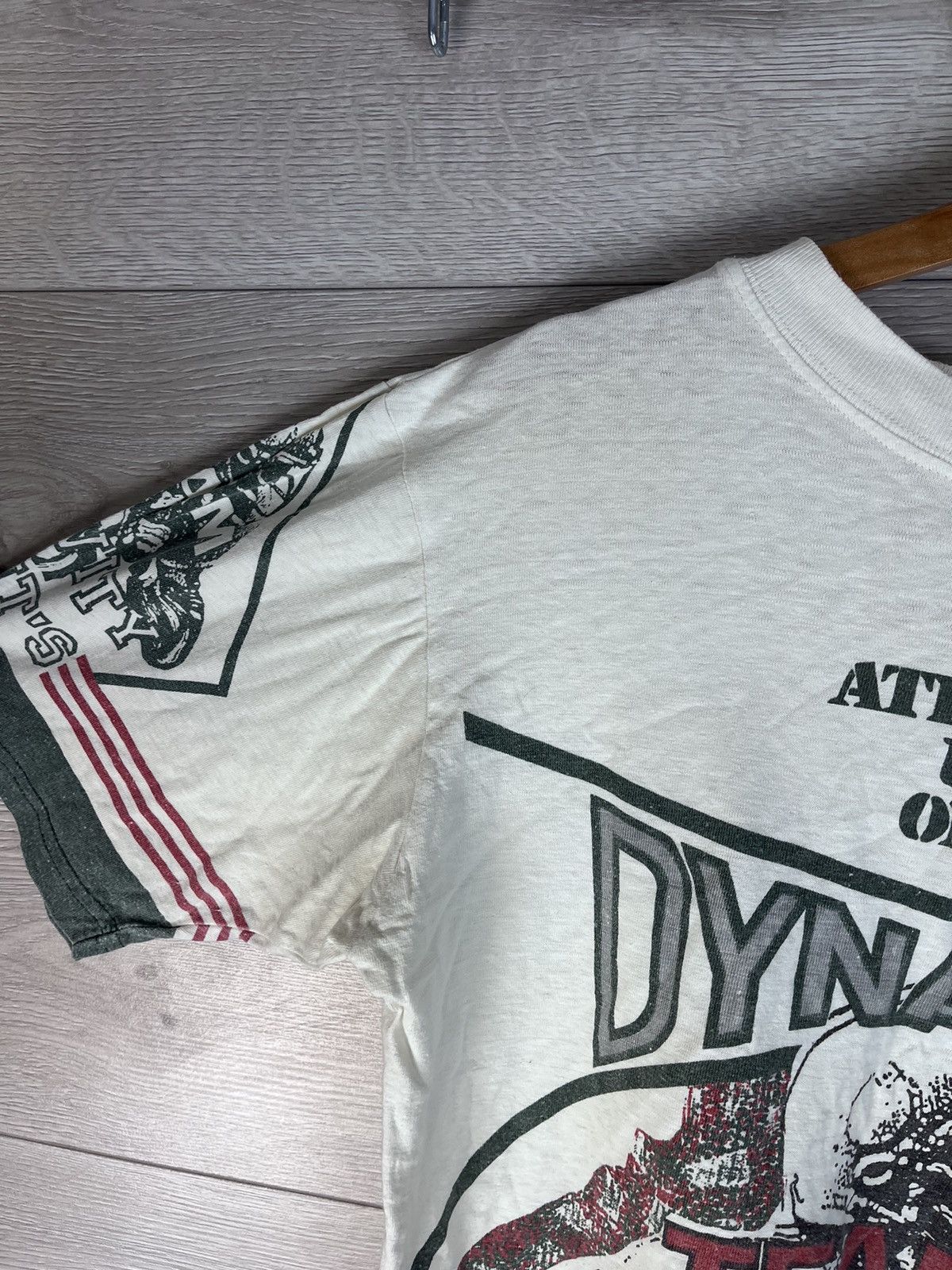 Japanese Brand MENS vintage t-shirt size s American Football Size US S / EU 44-46 / 1 - 5 Thumbnail